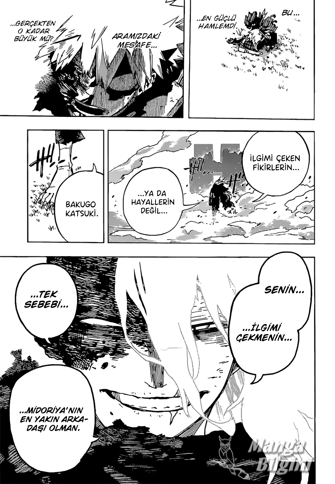 Boku No Hero Academia - Bölüm 359