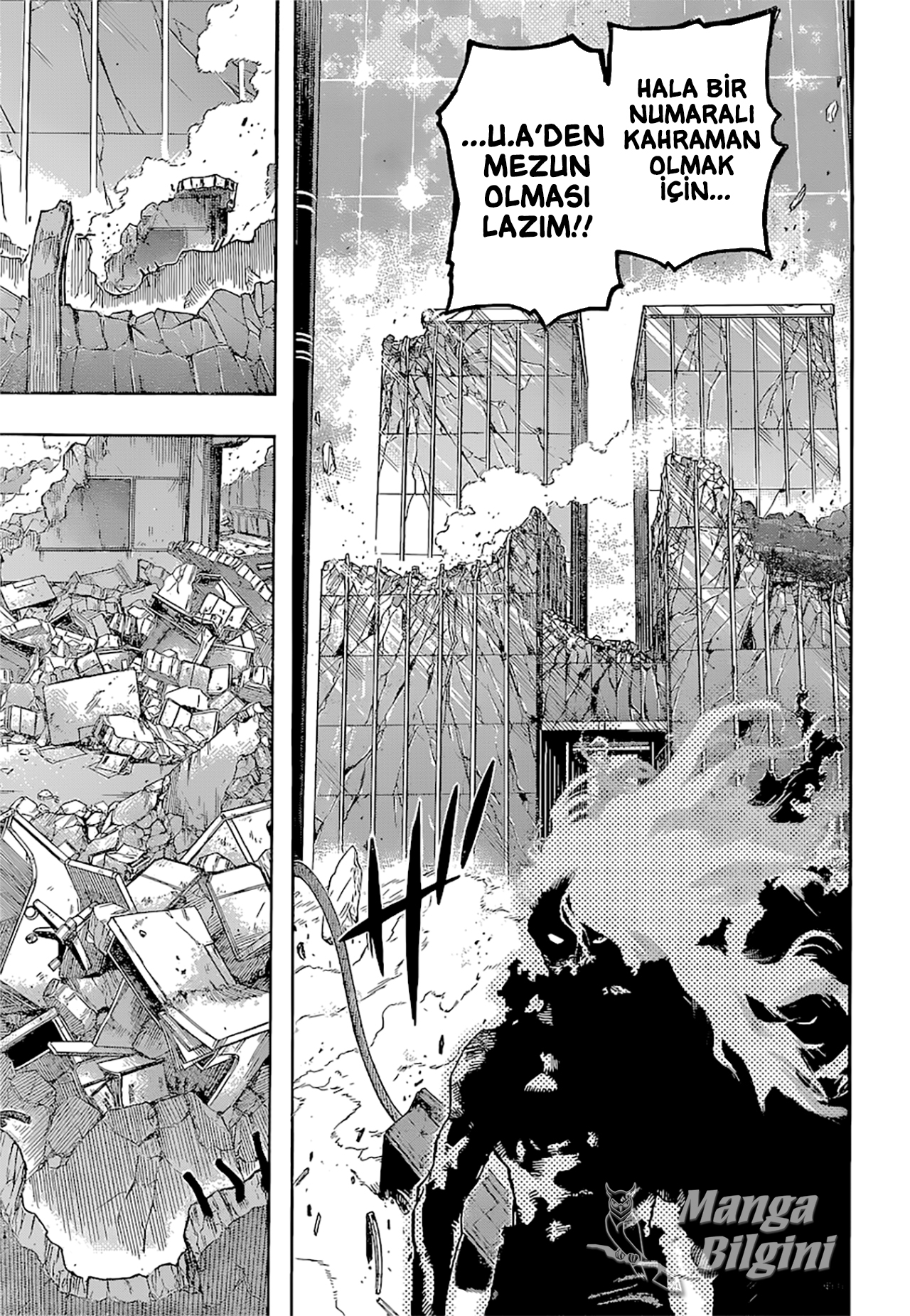 Boku No Hero Academia - Bölüm 359