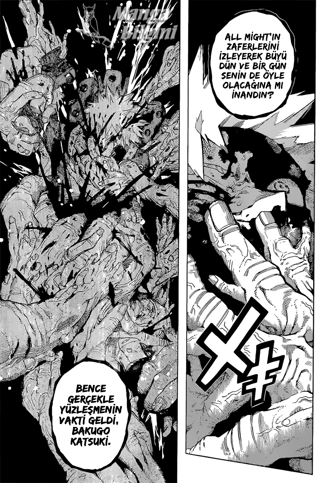 Boku No Hero Academia - Bölüm 360