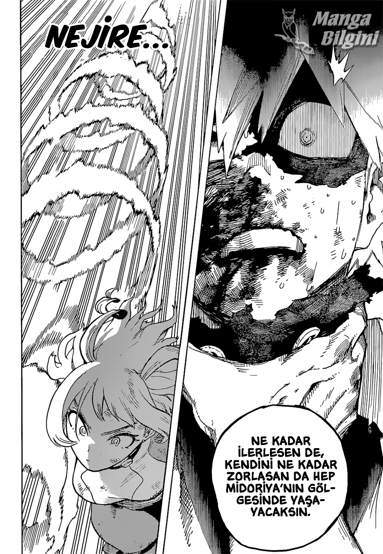 Boku No Hero Academia - Bölüm 360