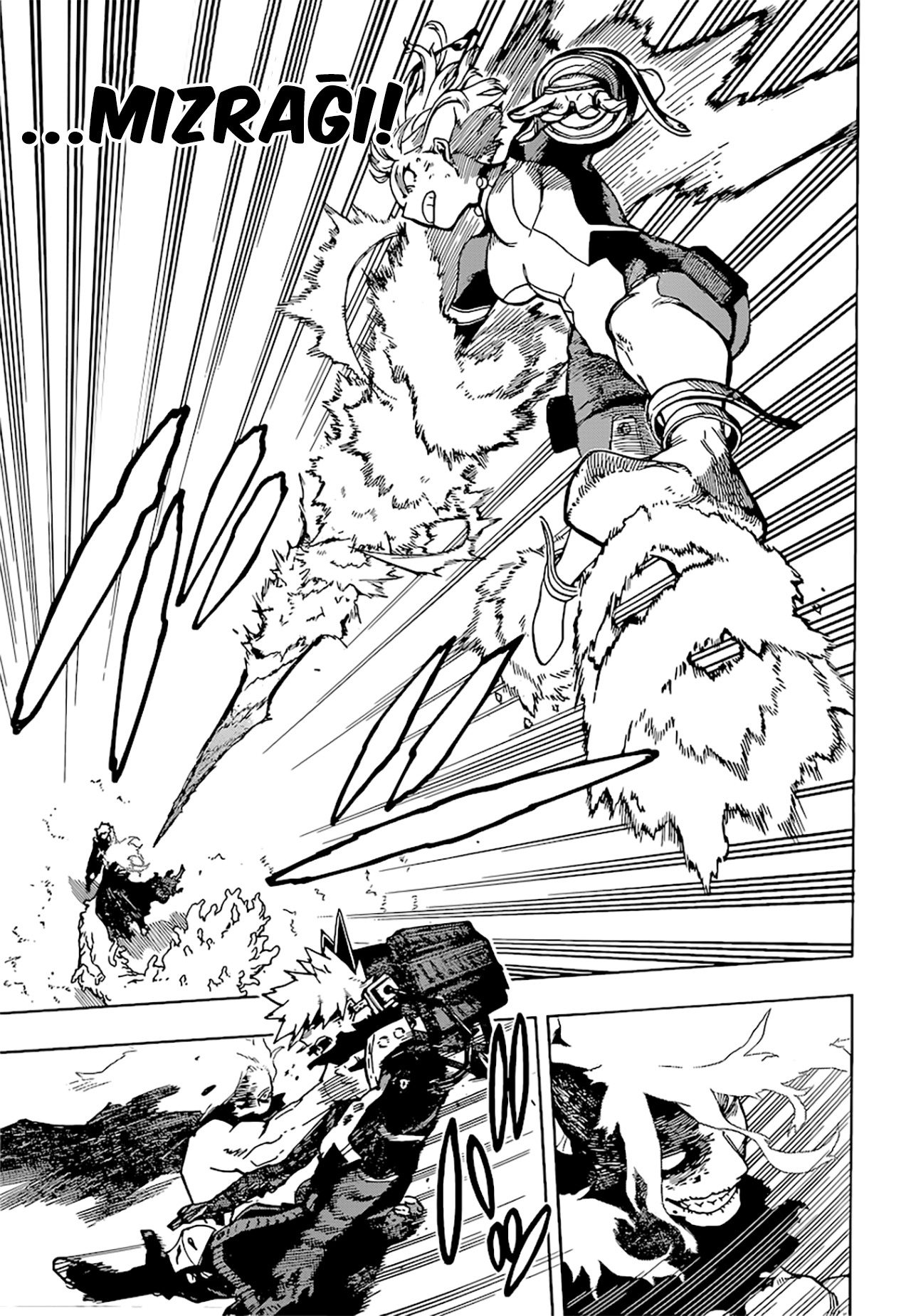 Boku No Hero Academia - Bölüm 360
