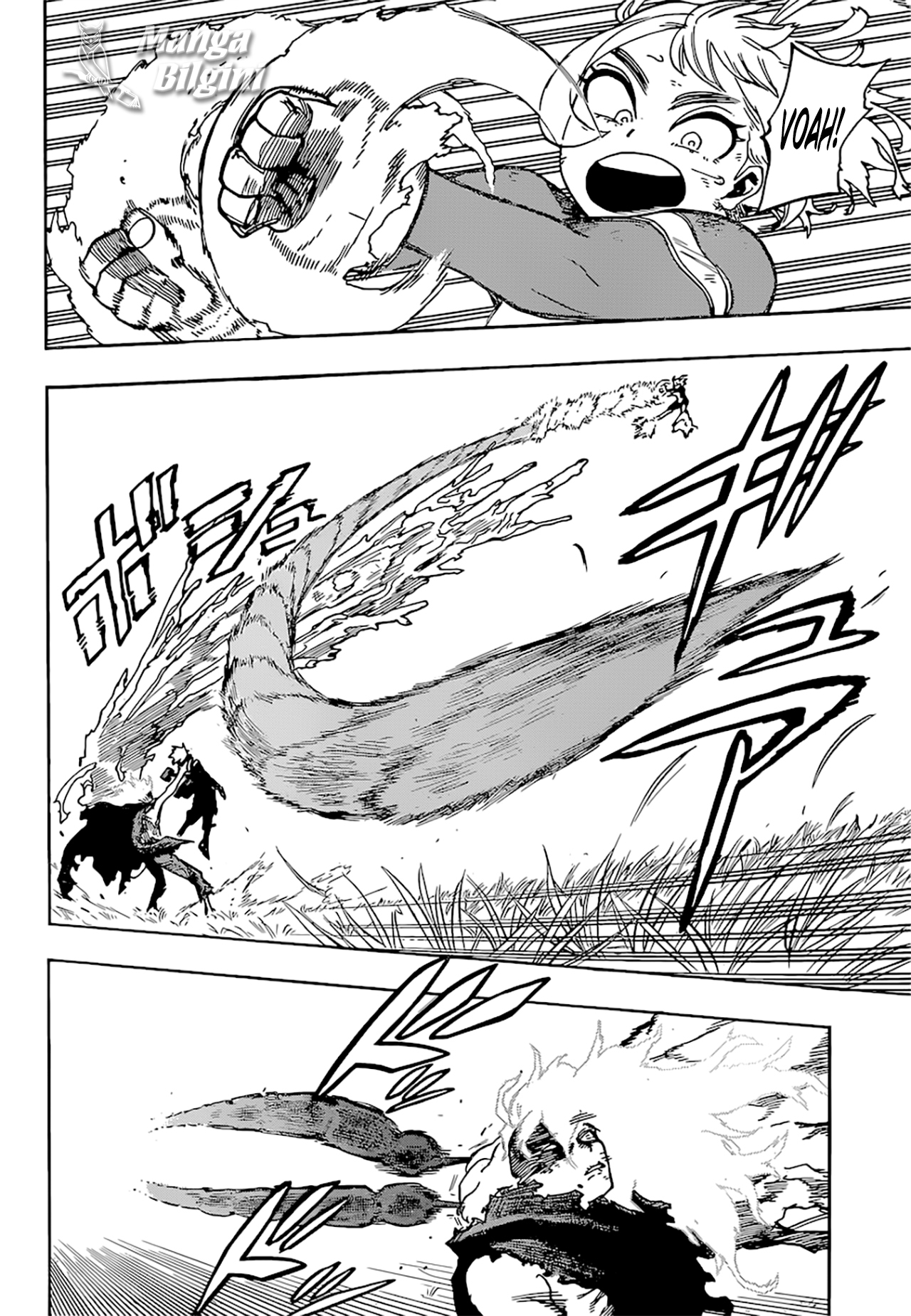 Boku No Hero Academia - Bölüm 360