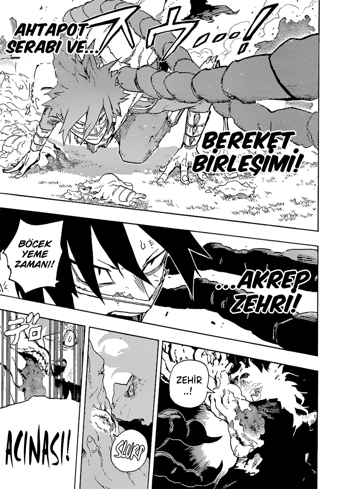 Boku No Hero Academia - Bölüm 360