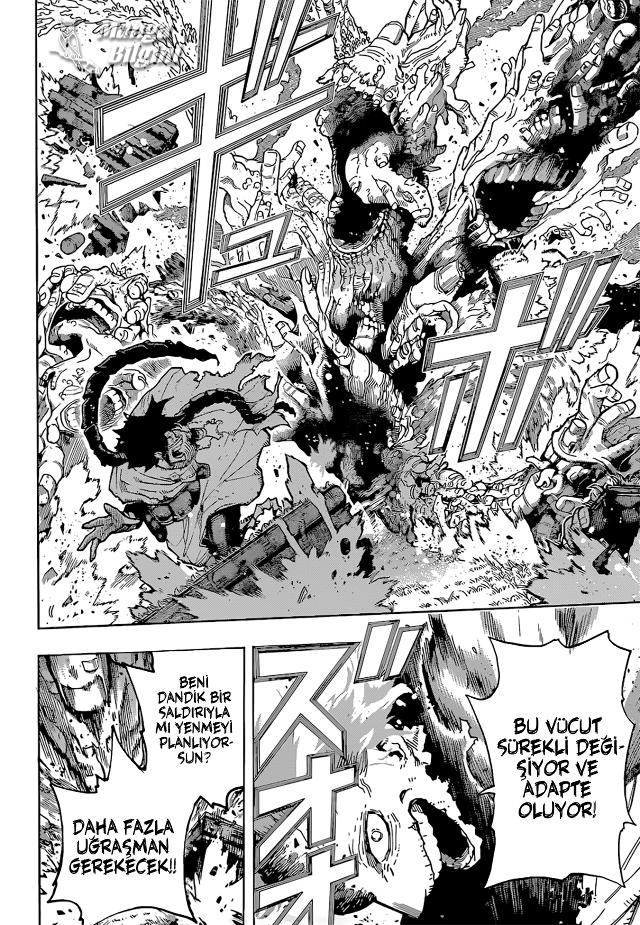 Boku No Hero Academia - Bölüm 360