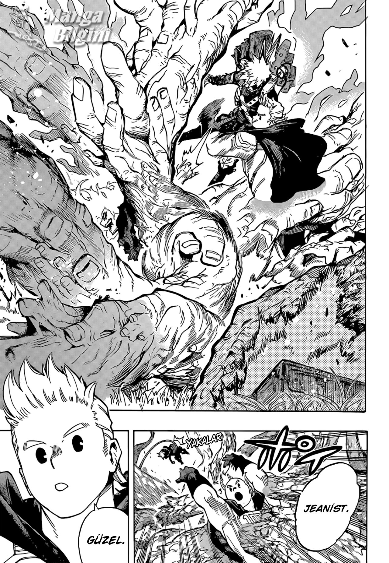 Boku No Hero Academia - Bölüm 360