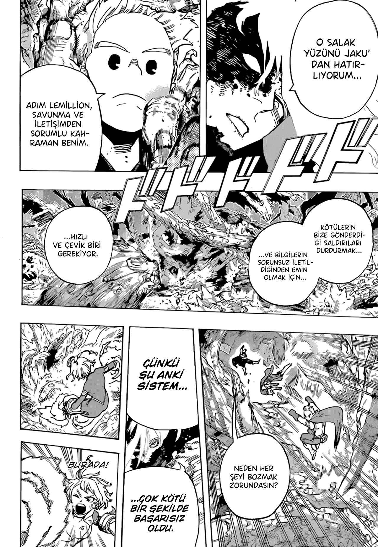 Boku No Hero Academia - Bölüm 360