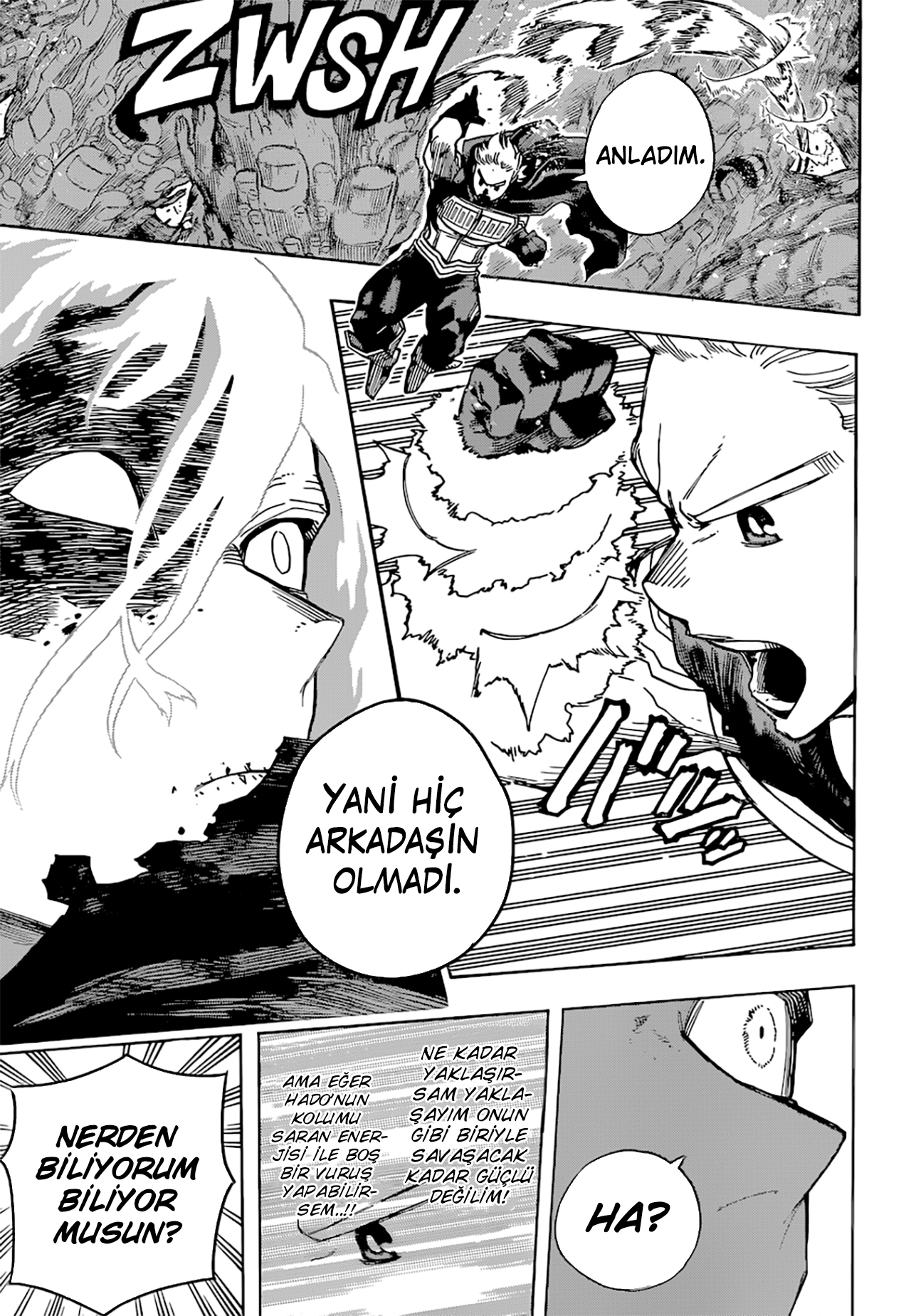 Boku No Hero Academia - Bölüm 360