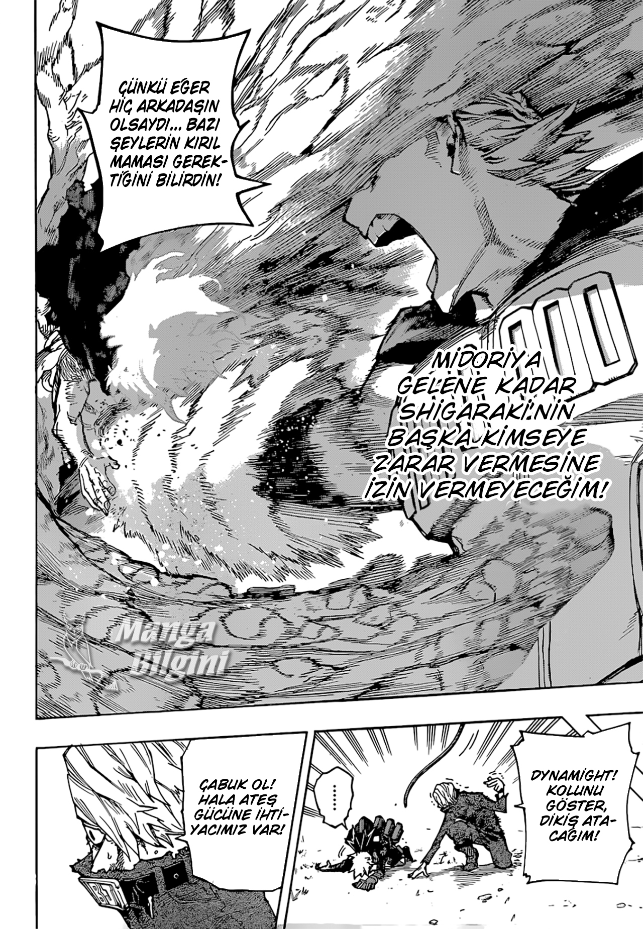 Boku No Hero Academia - Bölüm 360