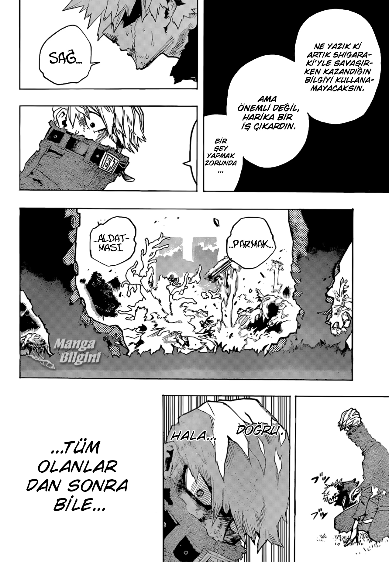 Boku No Hero Academia - Bölüm 360