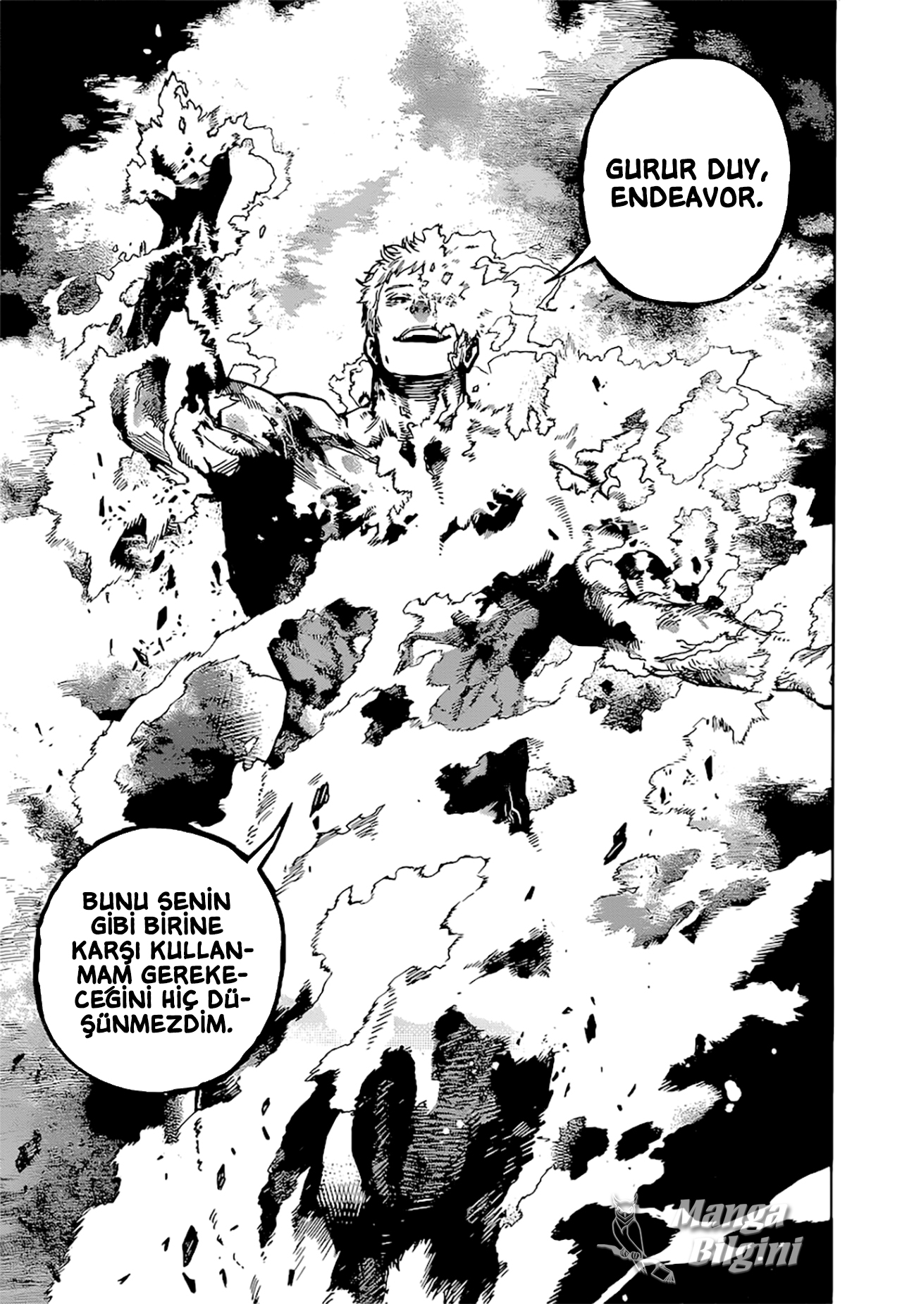 Boku No Hero Academia - Bölüm 364