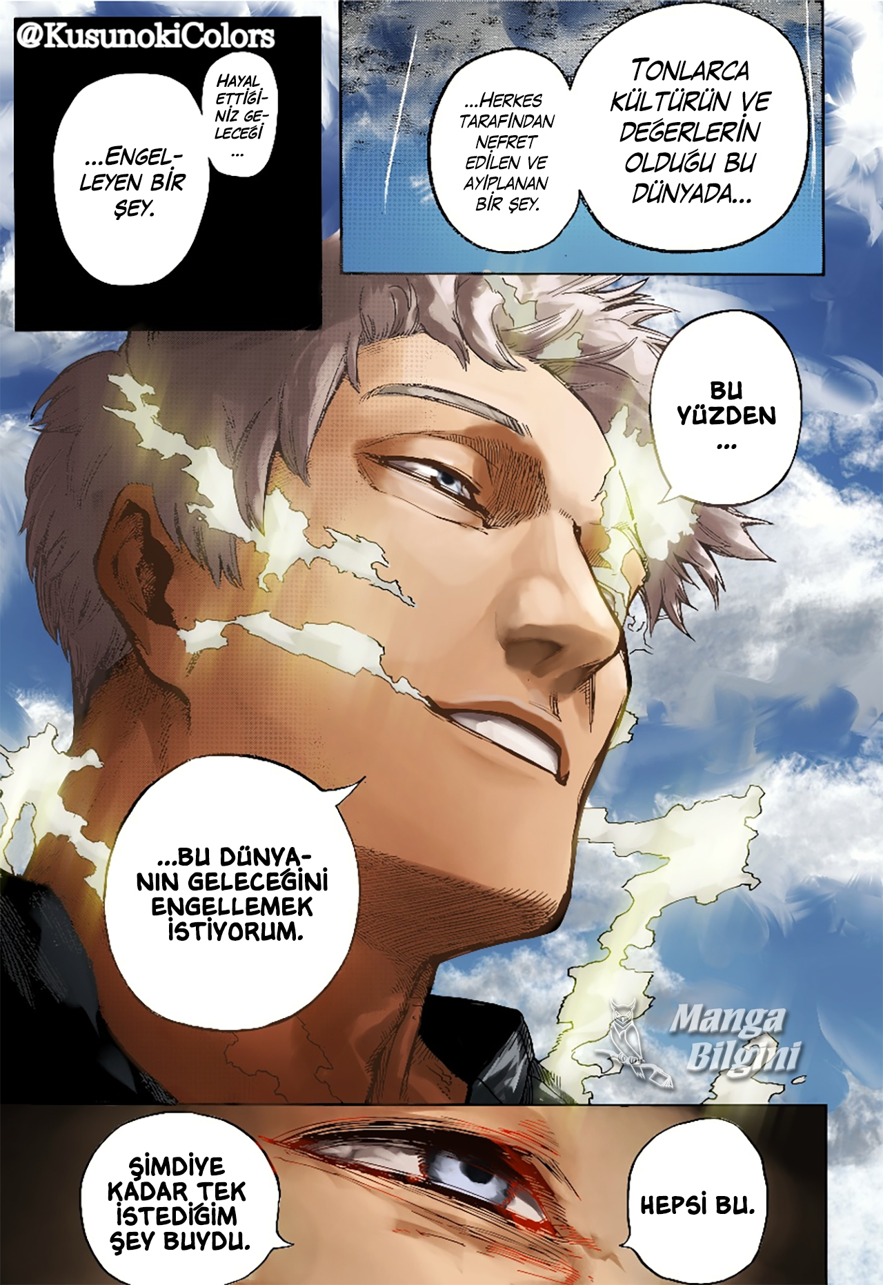 Boku No Hero Academia - Bölüm 364