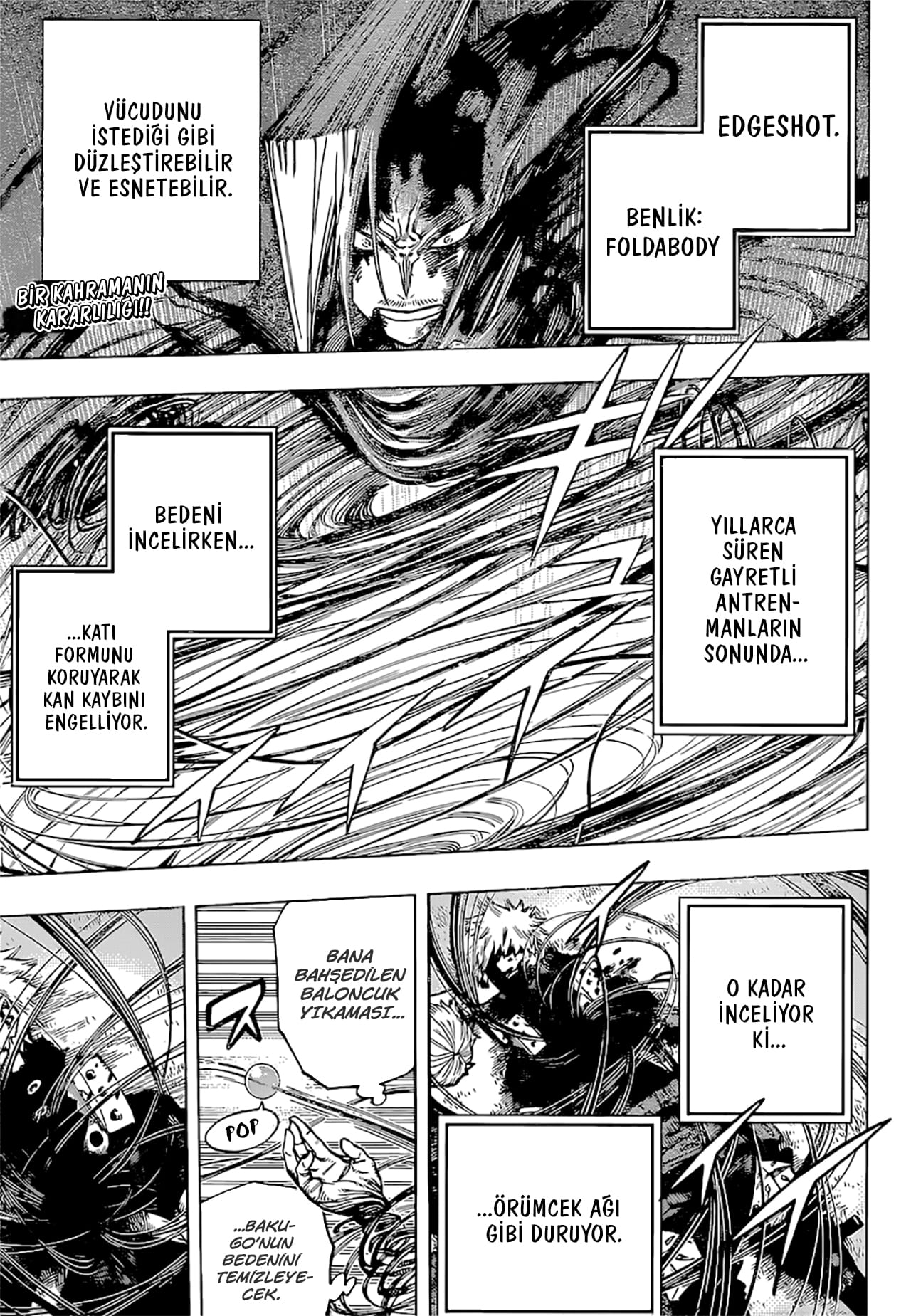 Boku No Hero Academia - Bölüm 365