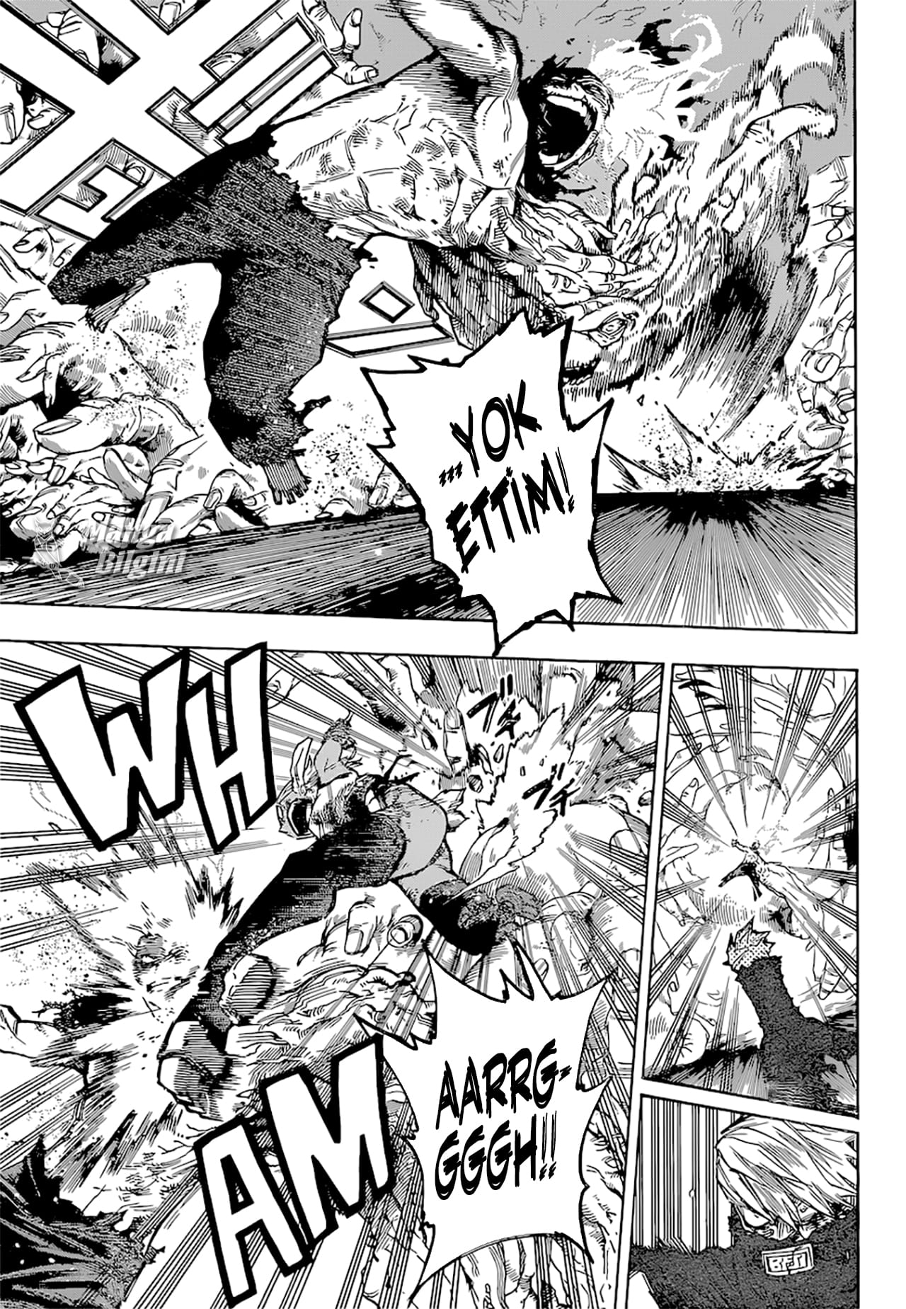Boku No Hero Academia - Bölüm 365