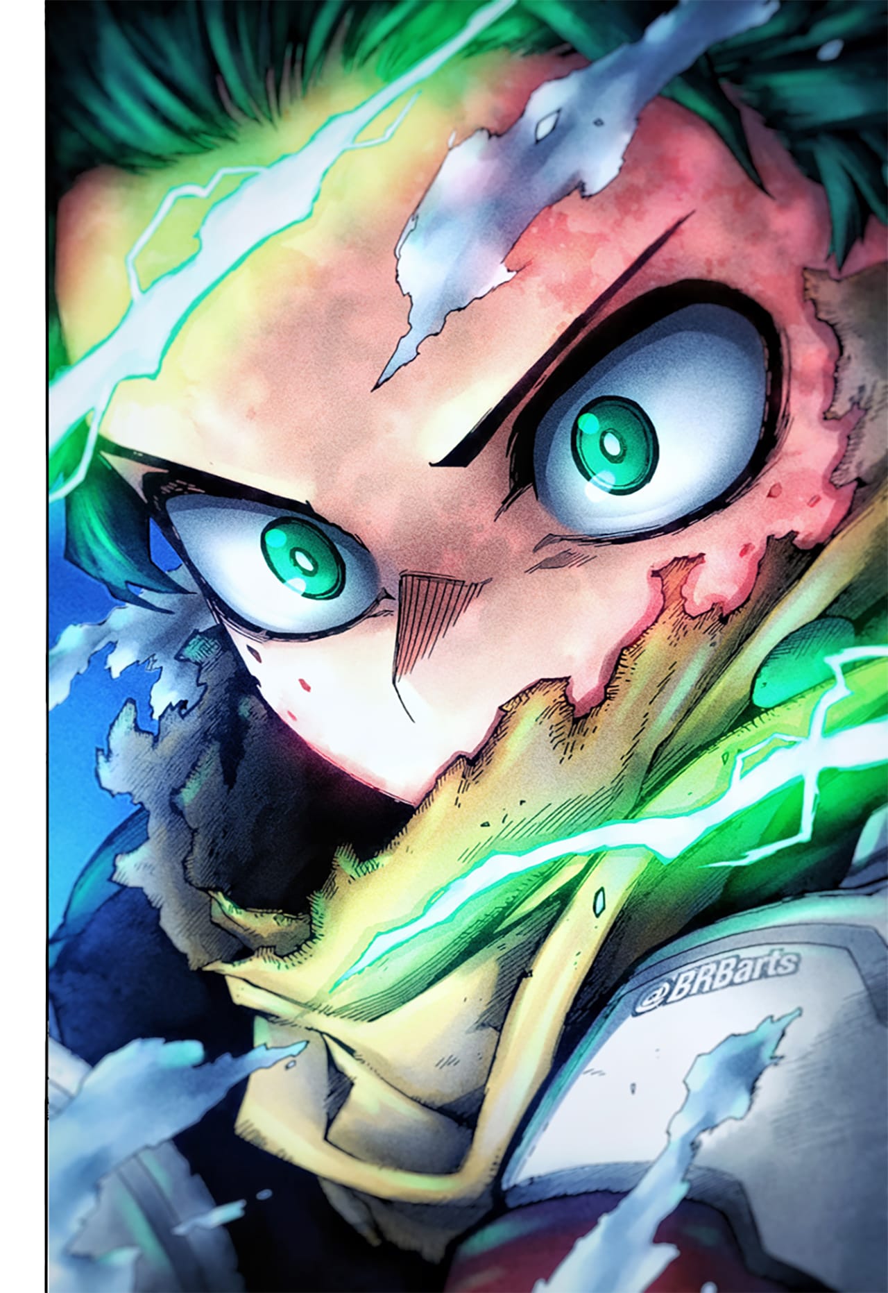 Boku No Hero Academia - Bölüm 366