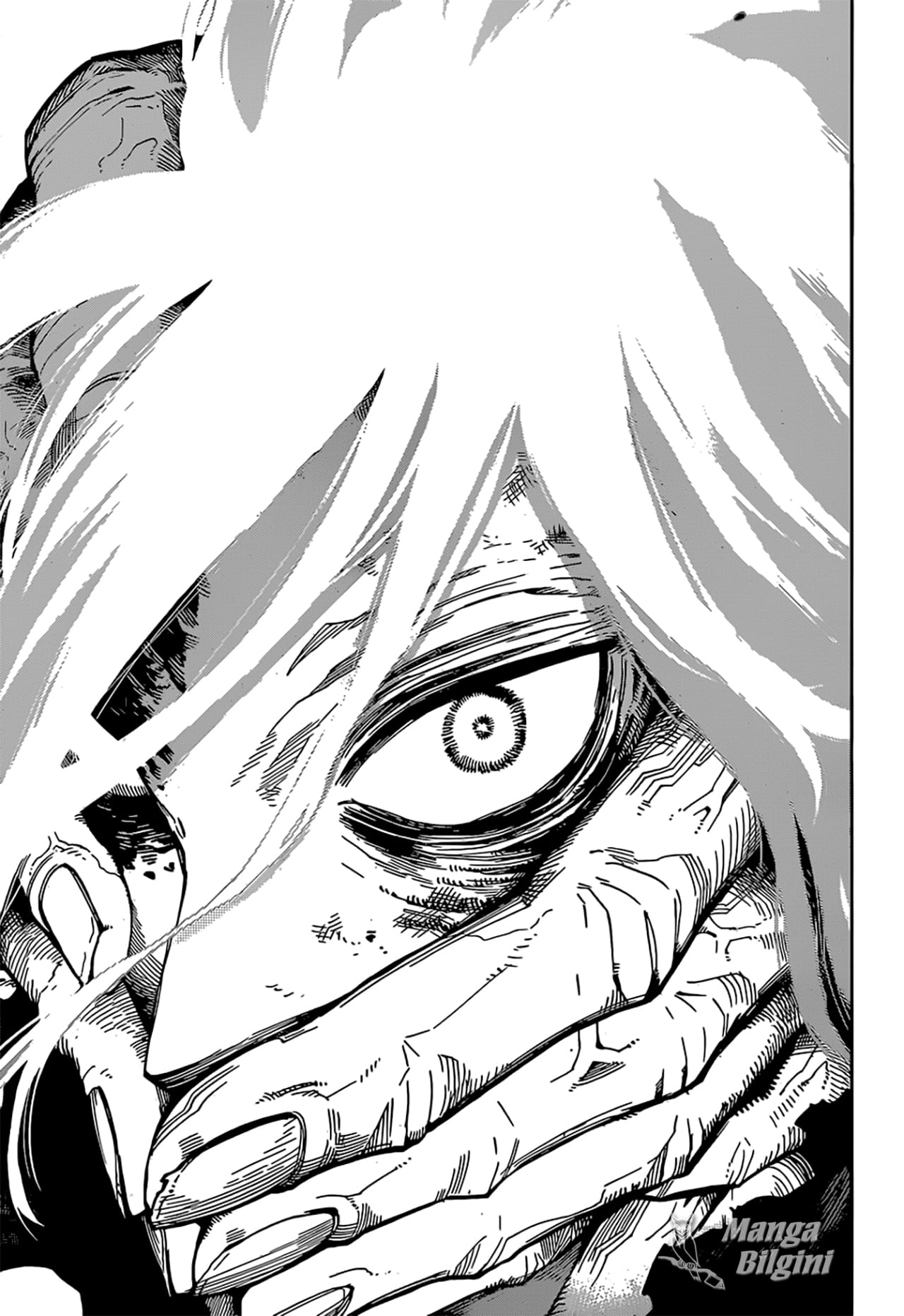 Boku No Hero Academia - Bölüm 366