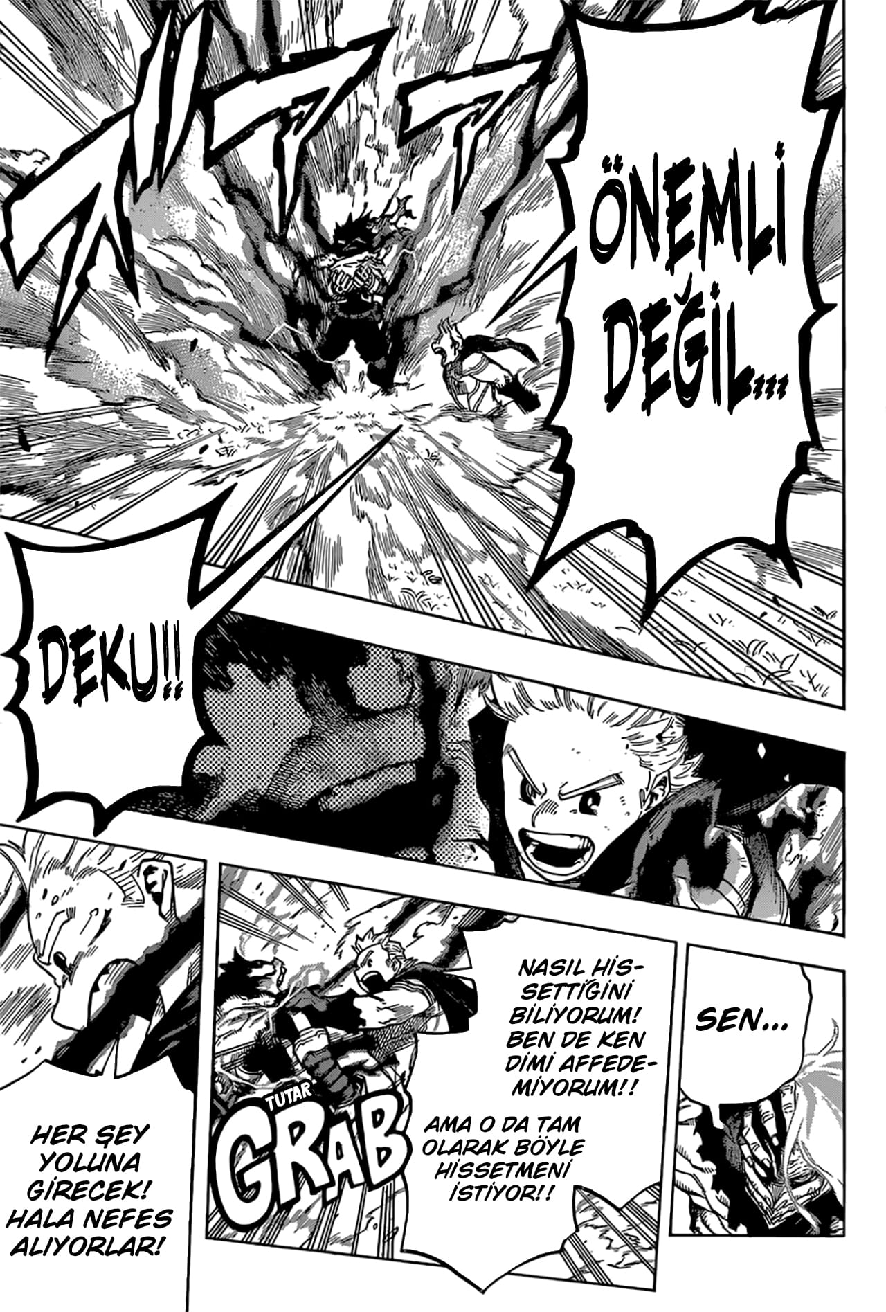 Boku No Hero Academia - Bölüm 367