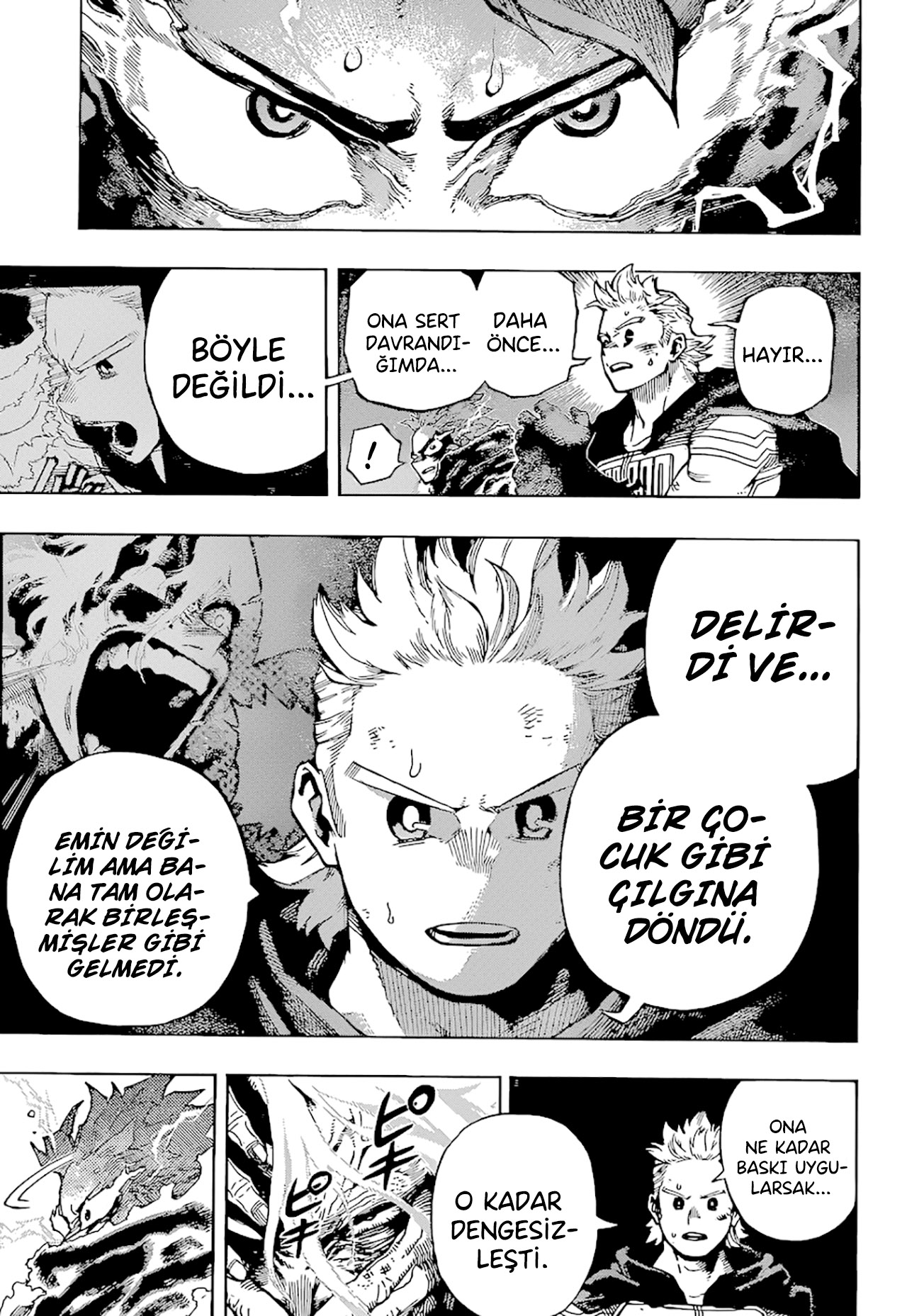 Boku No Hero Academia - Bölüm 368