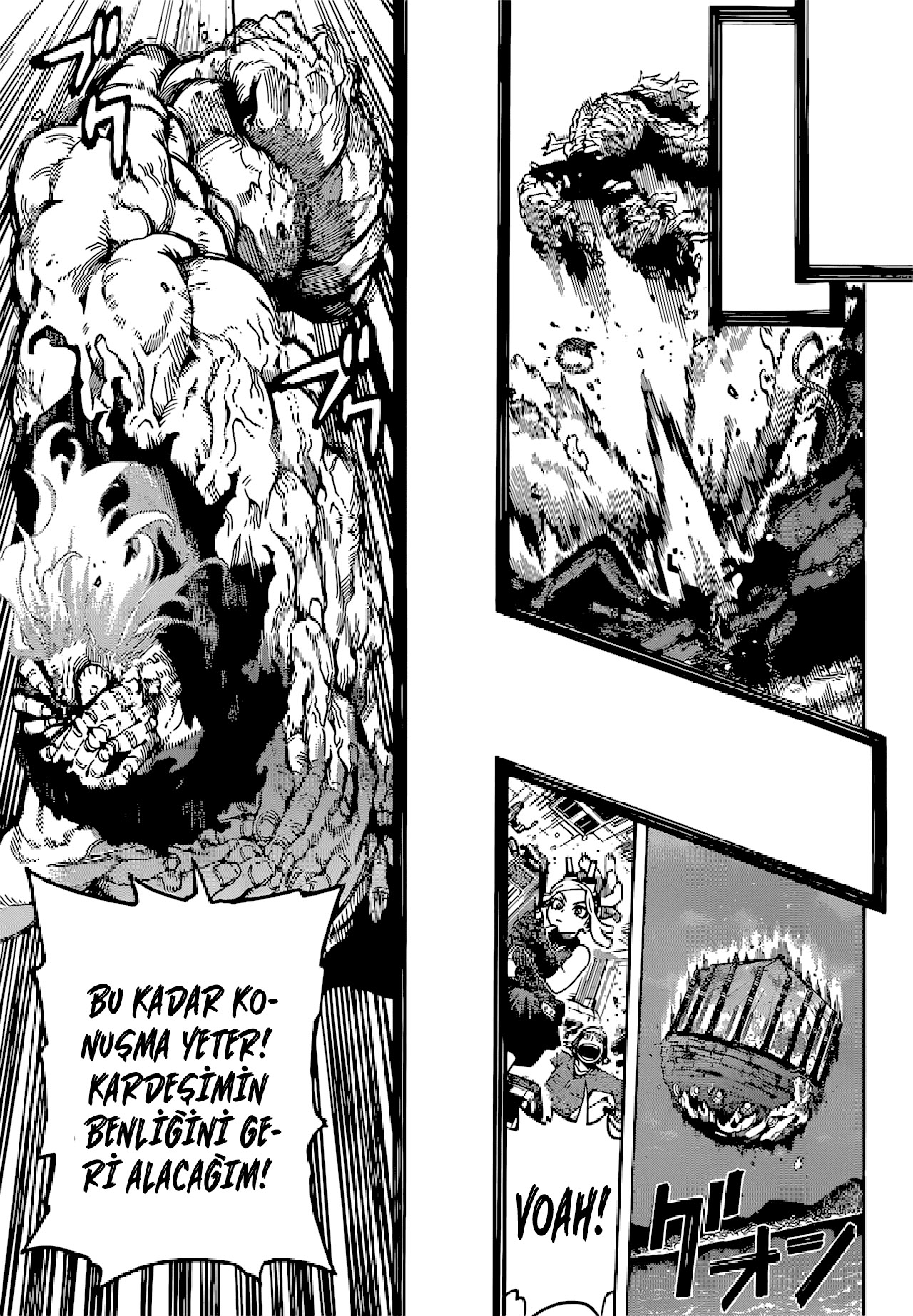 Boku No Hero Academia - Bölüm 368