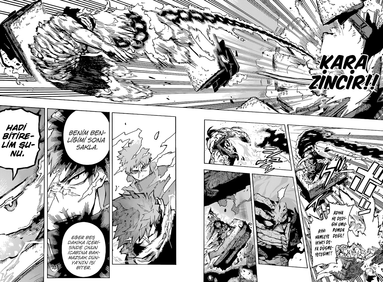 Boku No Hero Academia - Bölüm 368