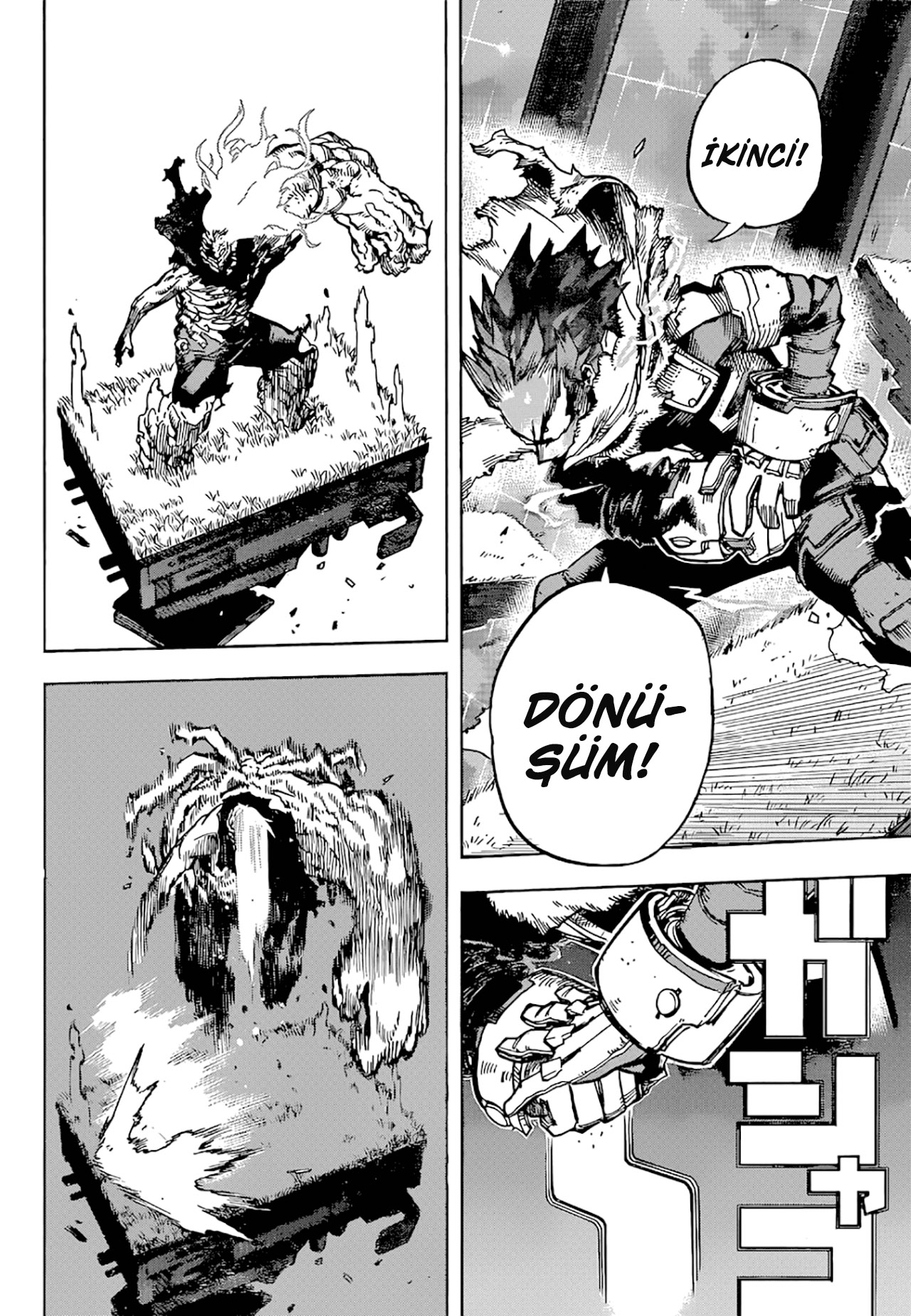 Boku No Hero Academia - Bölüm 368
