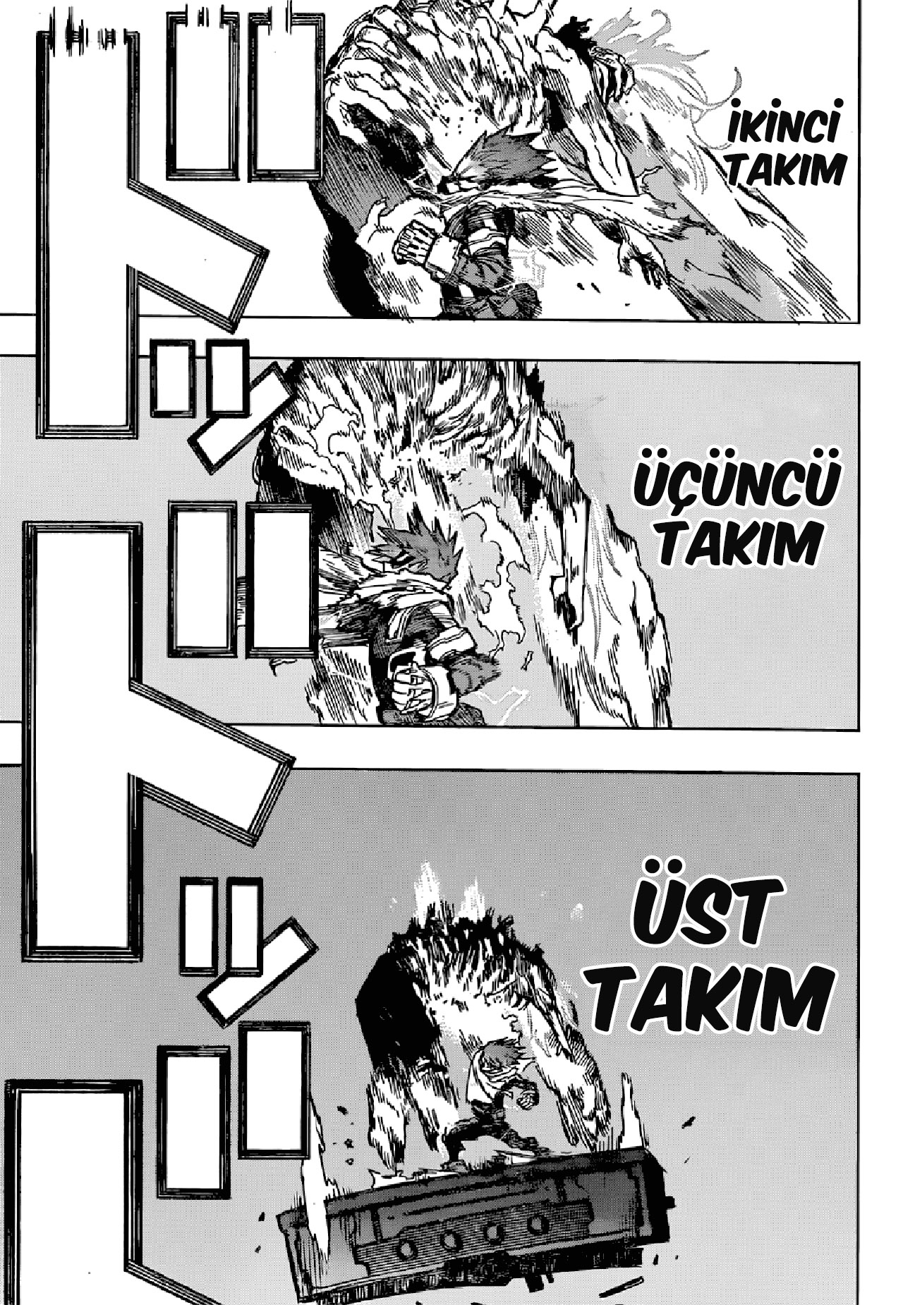 Boku No Hero Academia - Bölüm 368