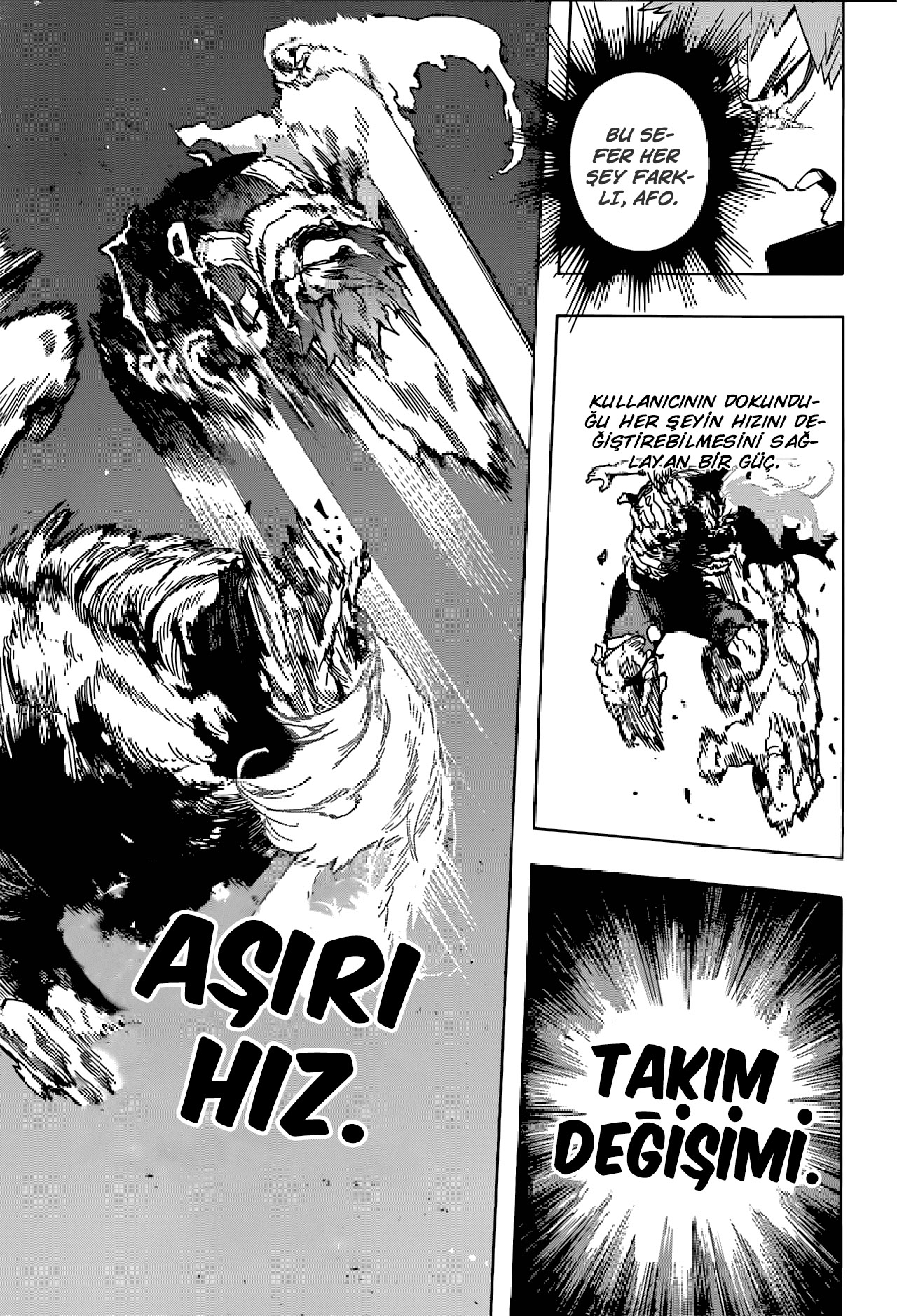 Boku No Hero Academia - Bölüm 368