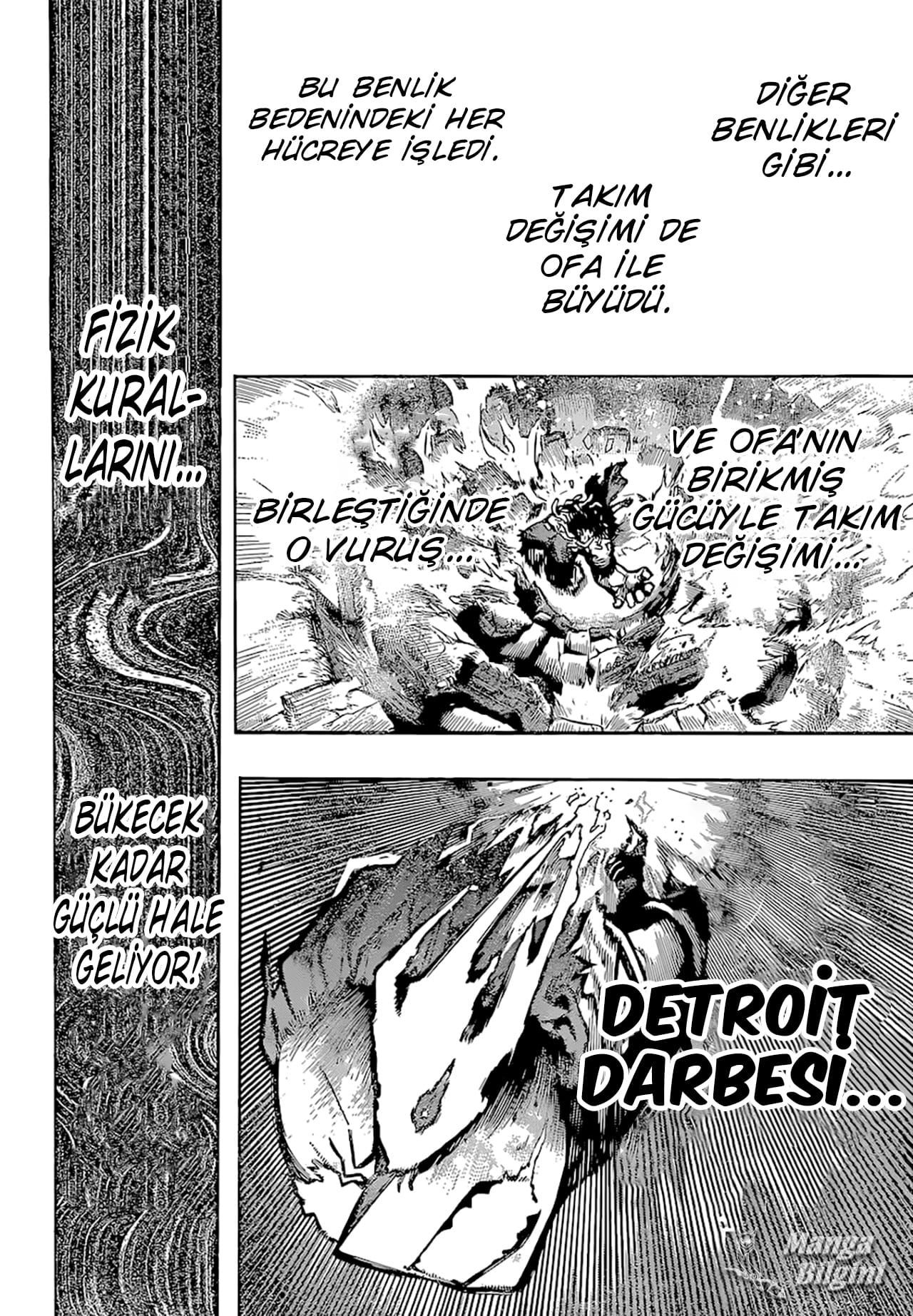 Boku No Hero Academia - Bölüm 369
