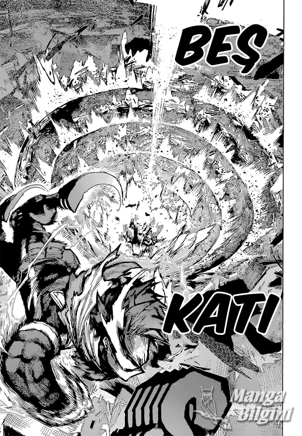 Boku No Hero Academia - Bölüm 369