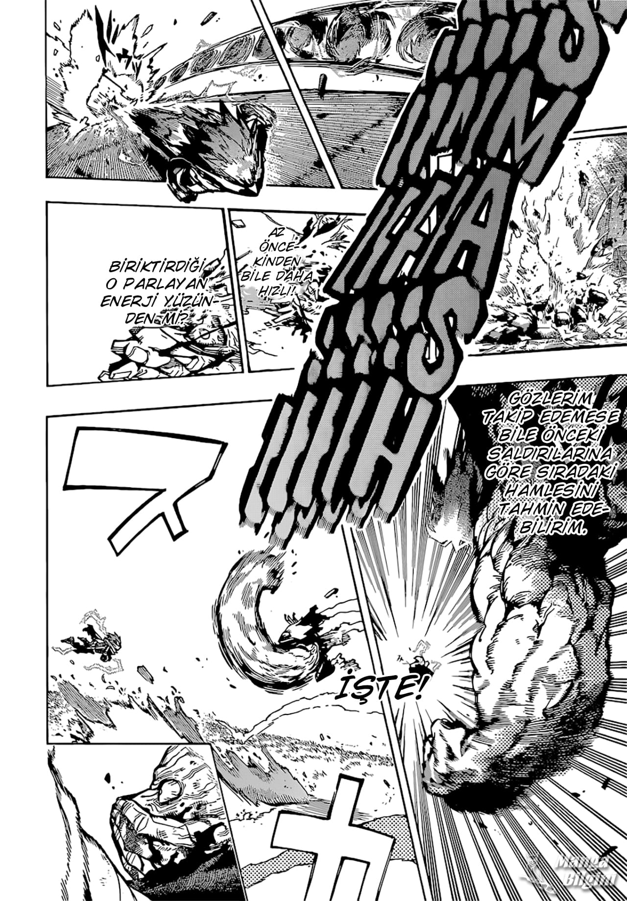 Boku No Hero Academia - Bölüm 369