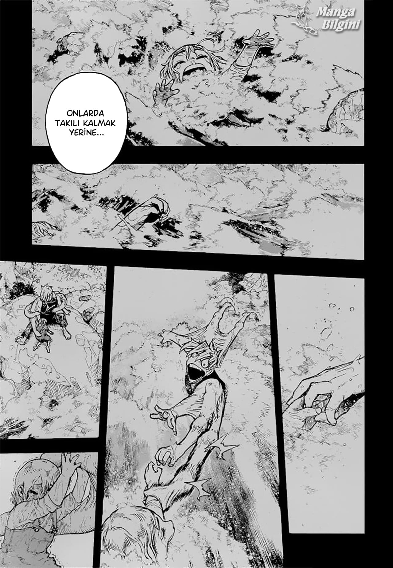 Boku No Hero Academia - Bölüm 371