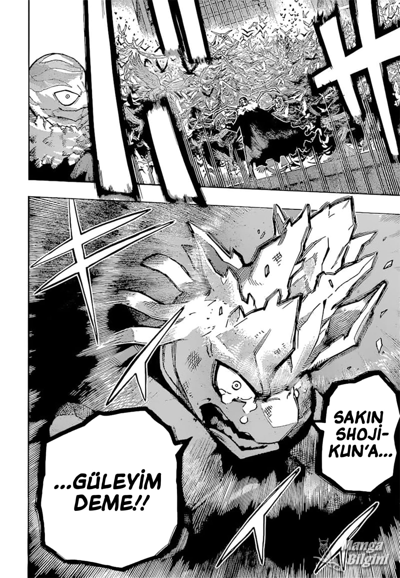 Boku No Hero Academia - Bölüm 371