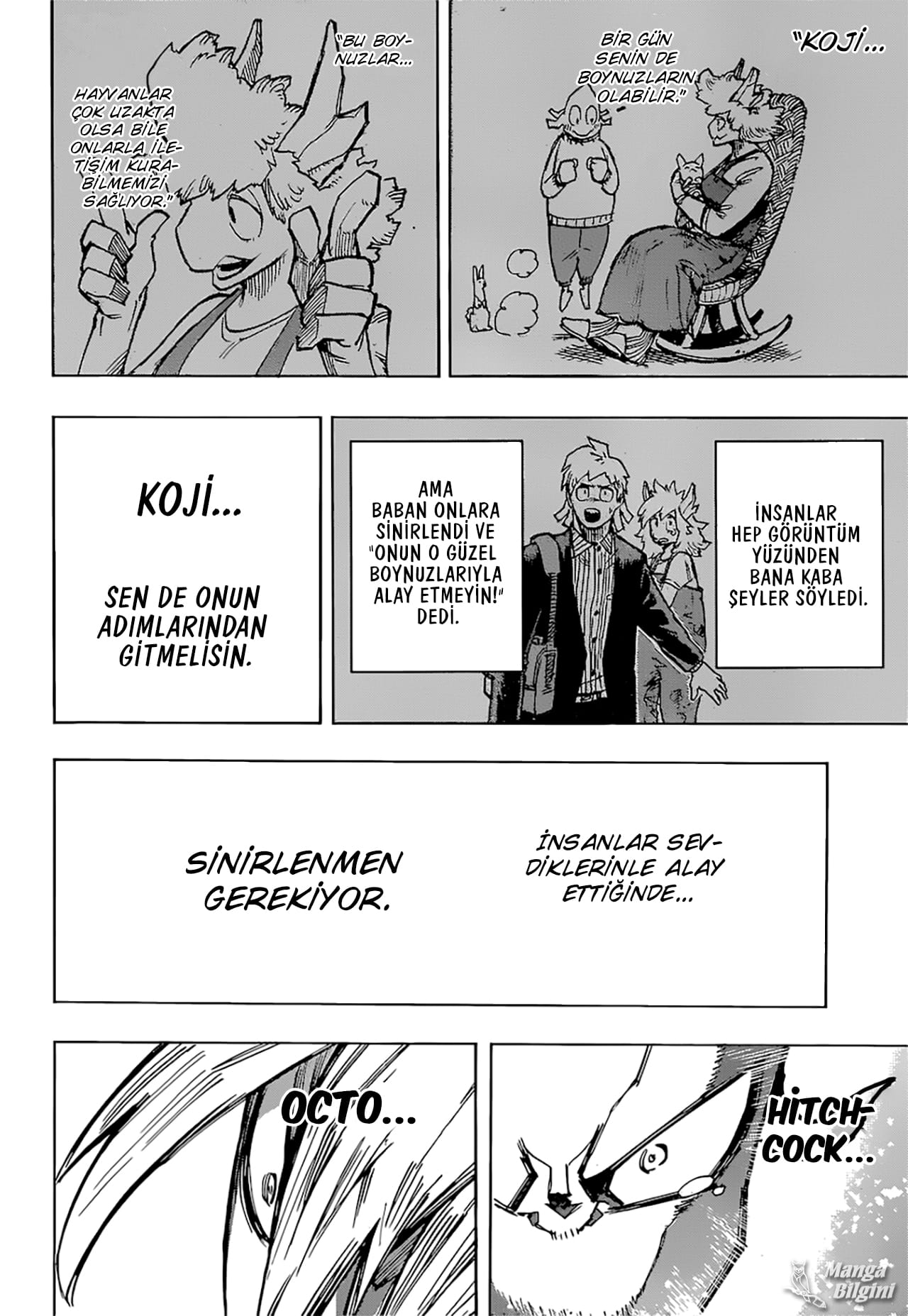 Boku No Hero Academia - Bölüm 372