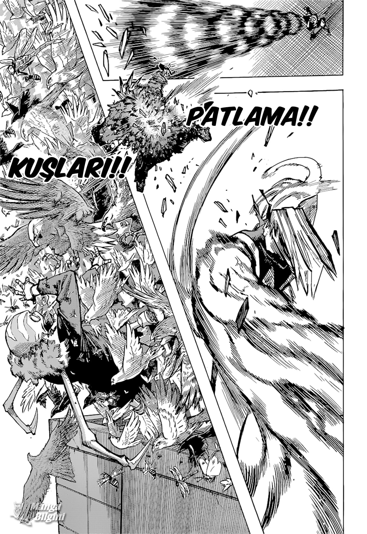 Boku No Hero Academia - Bölüm 372
