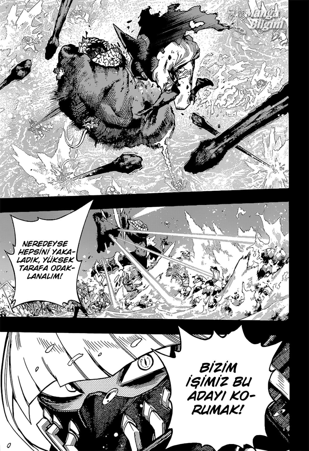 Boku No Hero Academia - Bölüm 375