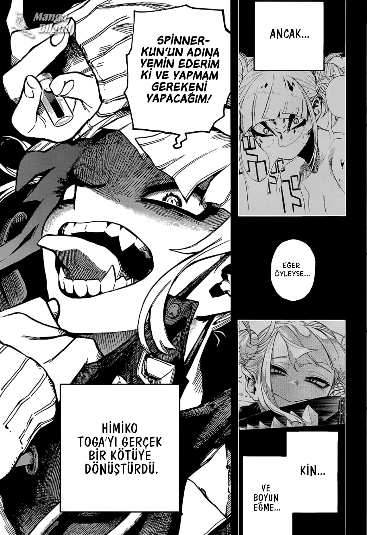 Boku No Hero Academia - Bölüm 375