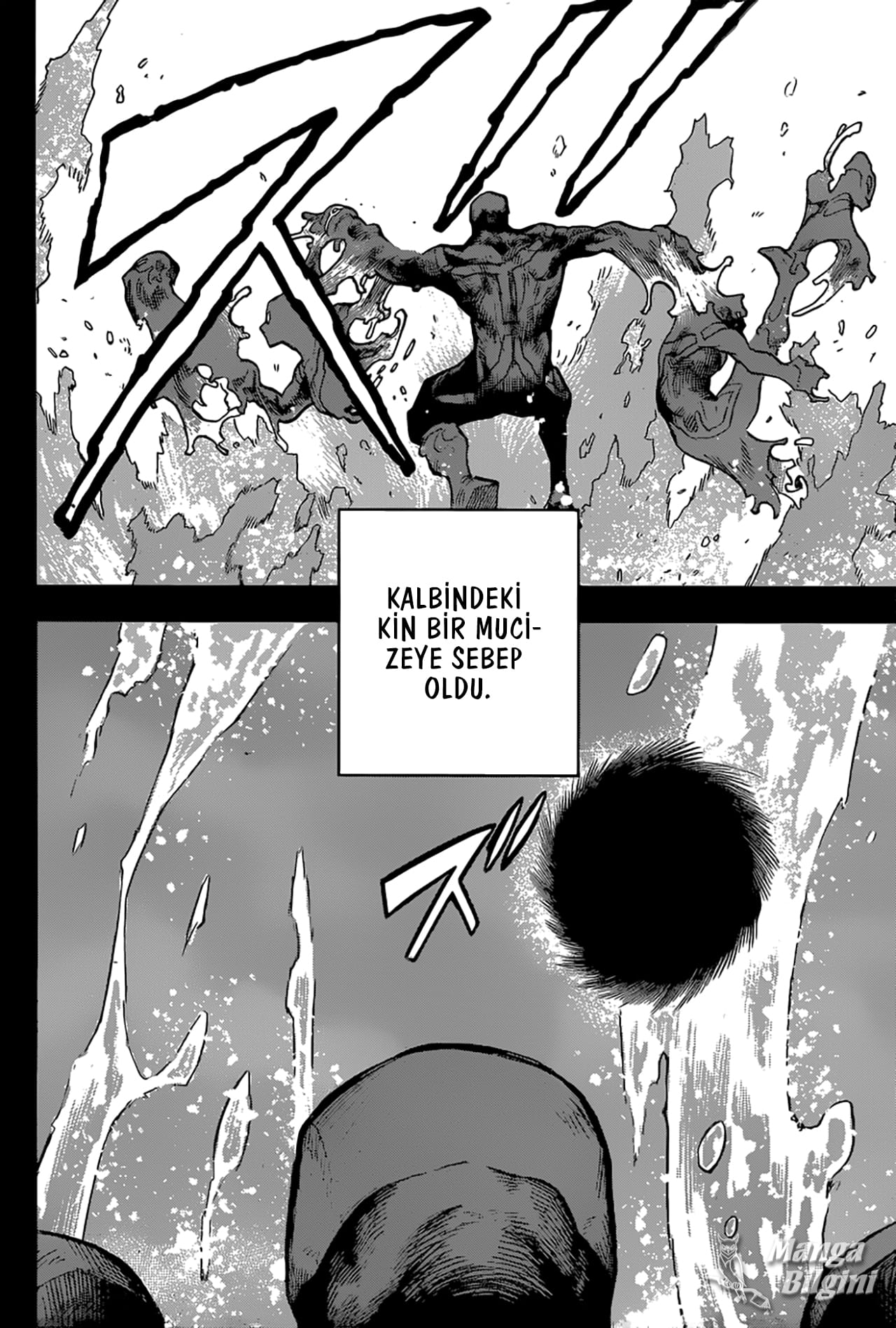 Boku No Hero Academia - Bölüm 375
