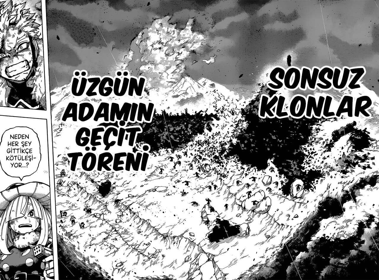Boku No Hero Academia - Bölüm 375