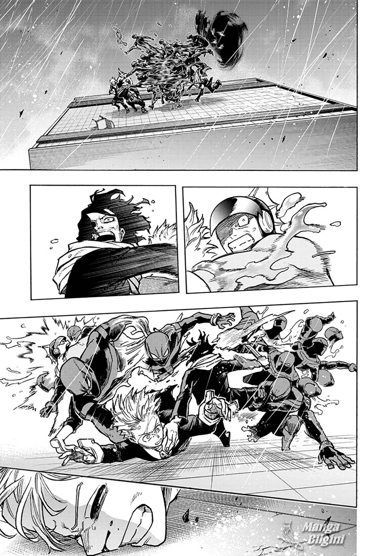 Boku No Hero Academia - Bölüm 377