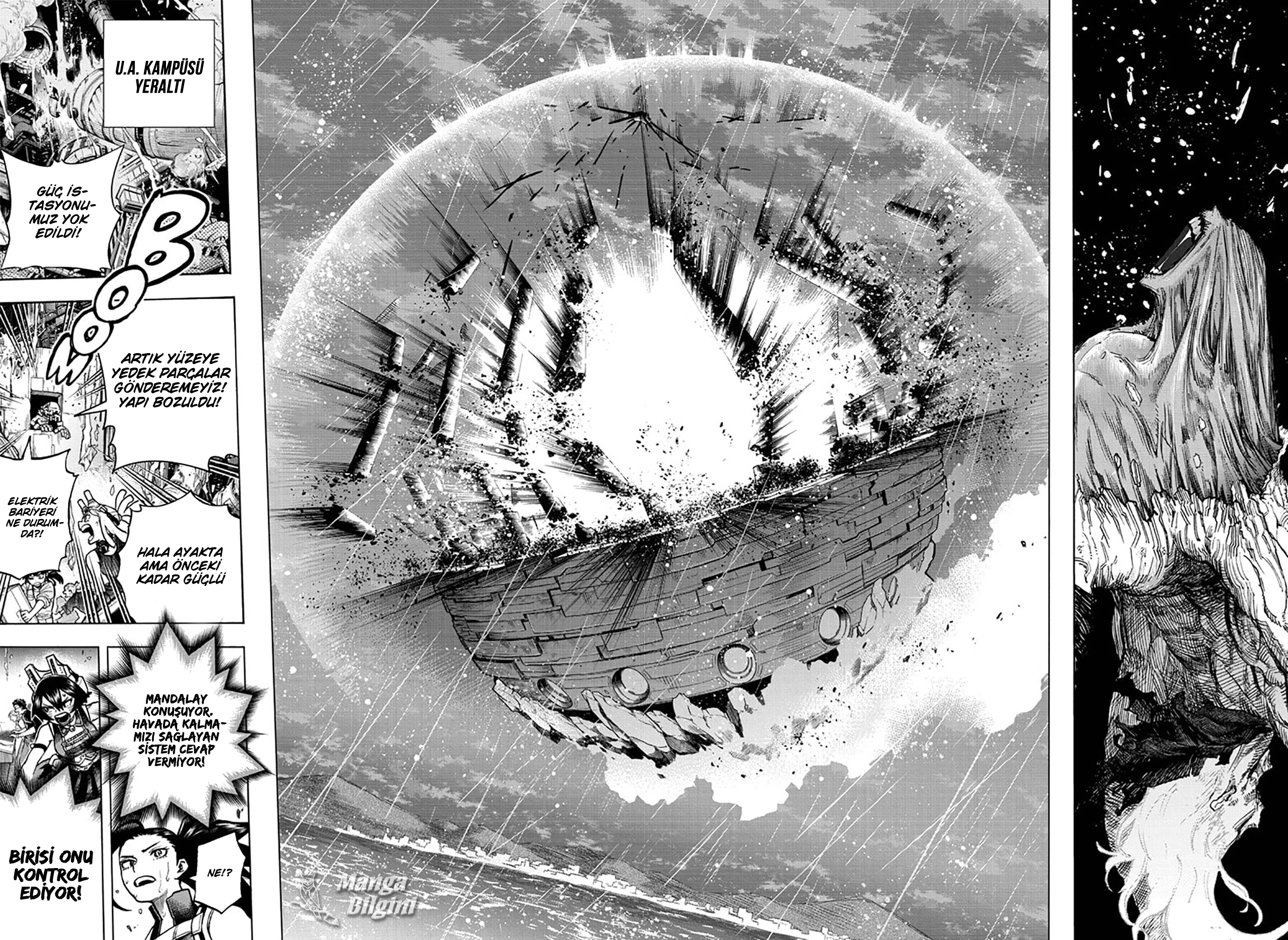 Boku No Hero Academia - Bölüm 377