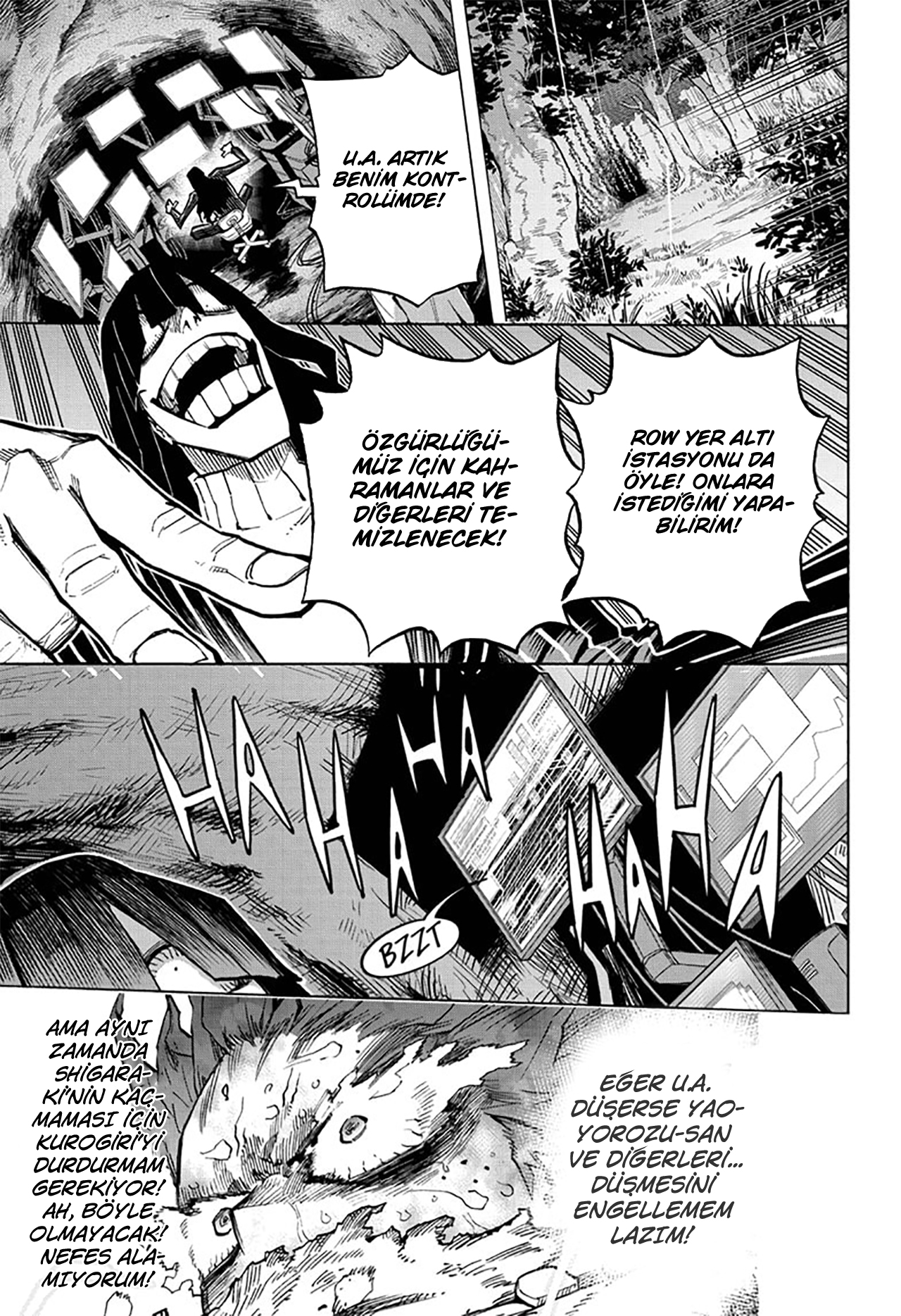 Boku No Hero Academia - Bölüm 377