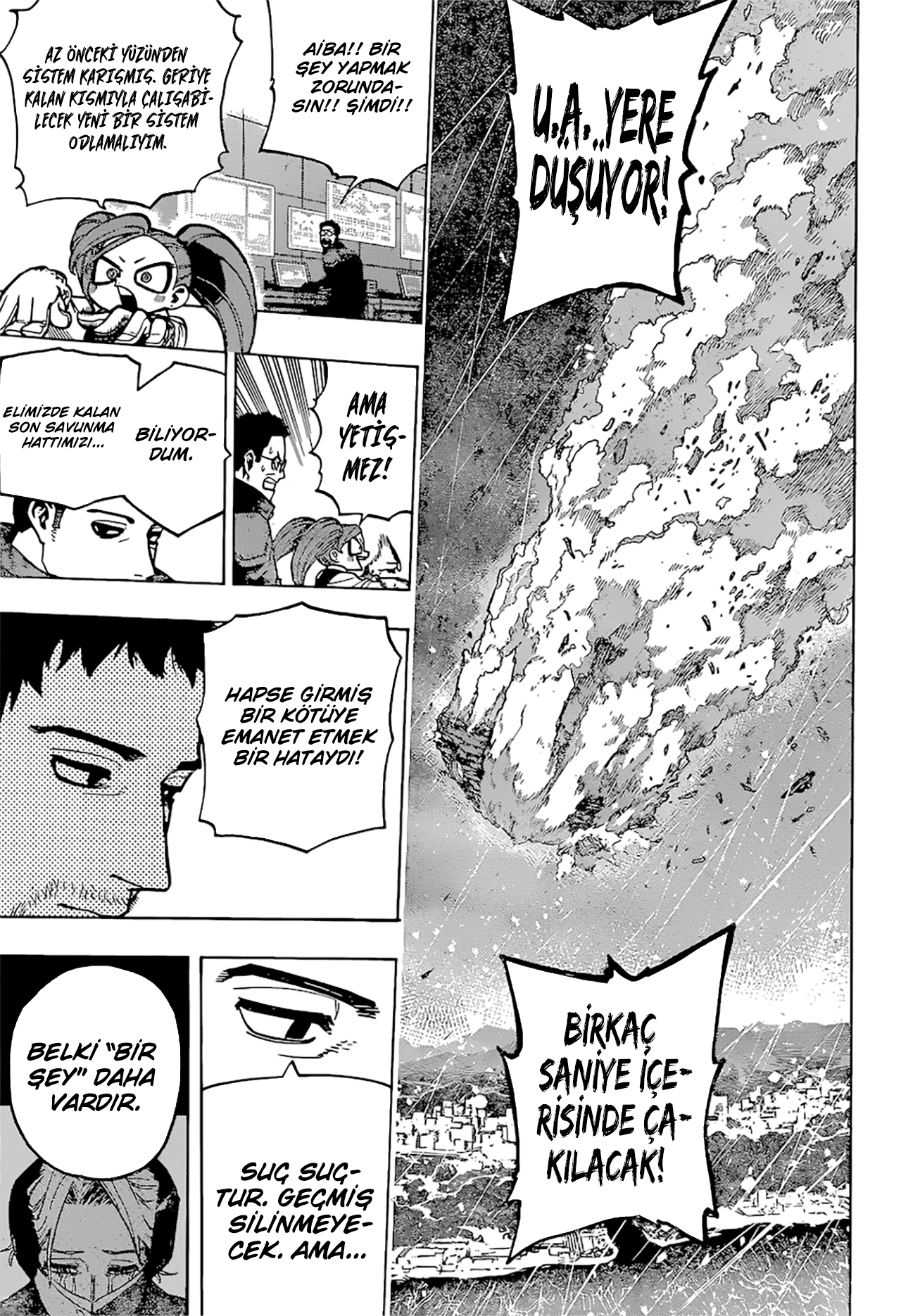 Boku No Hero Academia - Bölüm 378