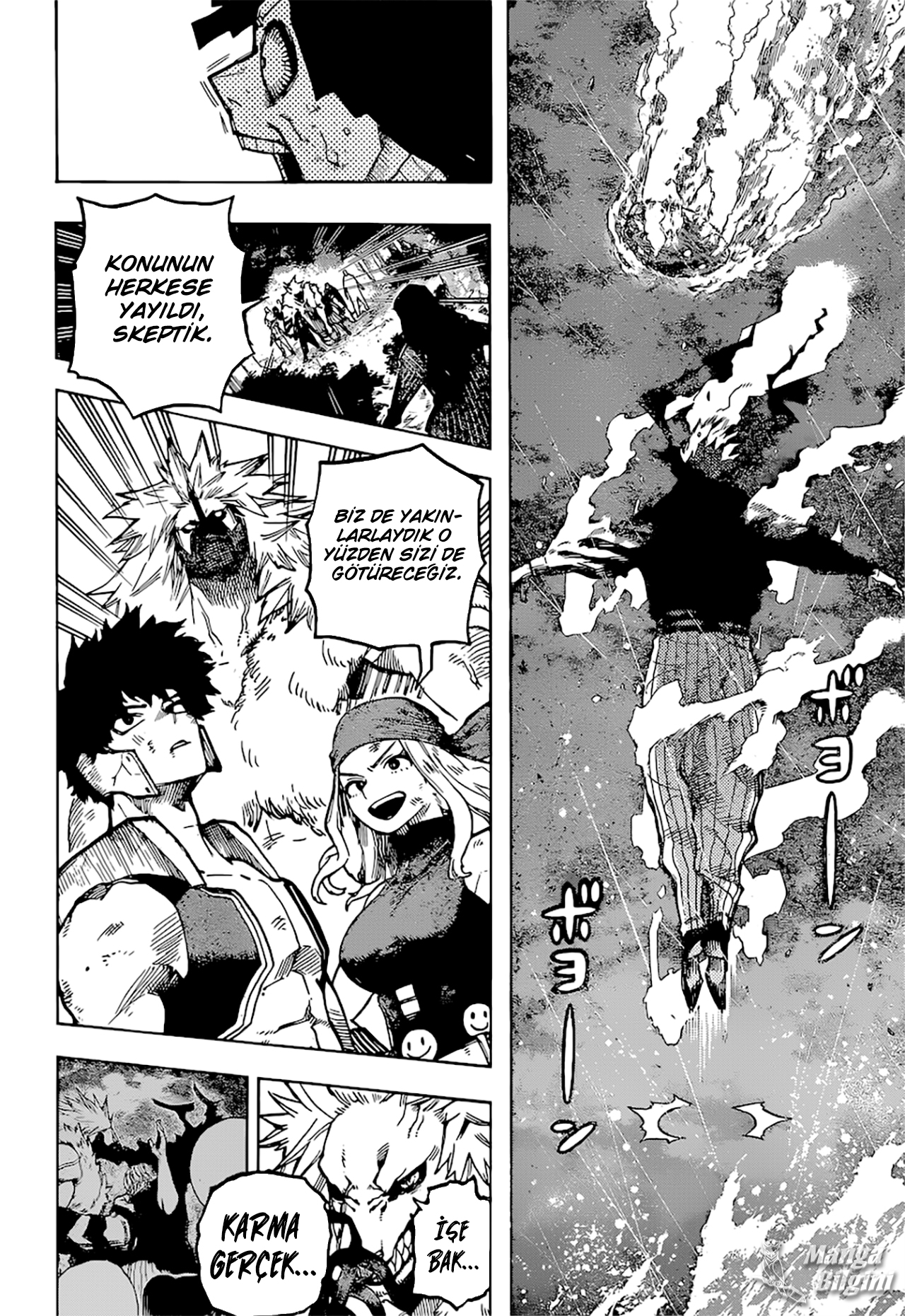 Boku No Hero Academia - Bölüm 378