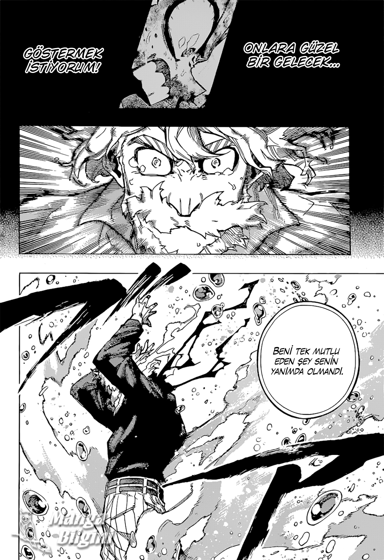 Boku No Hero Academia - Bölüm 378