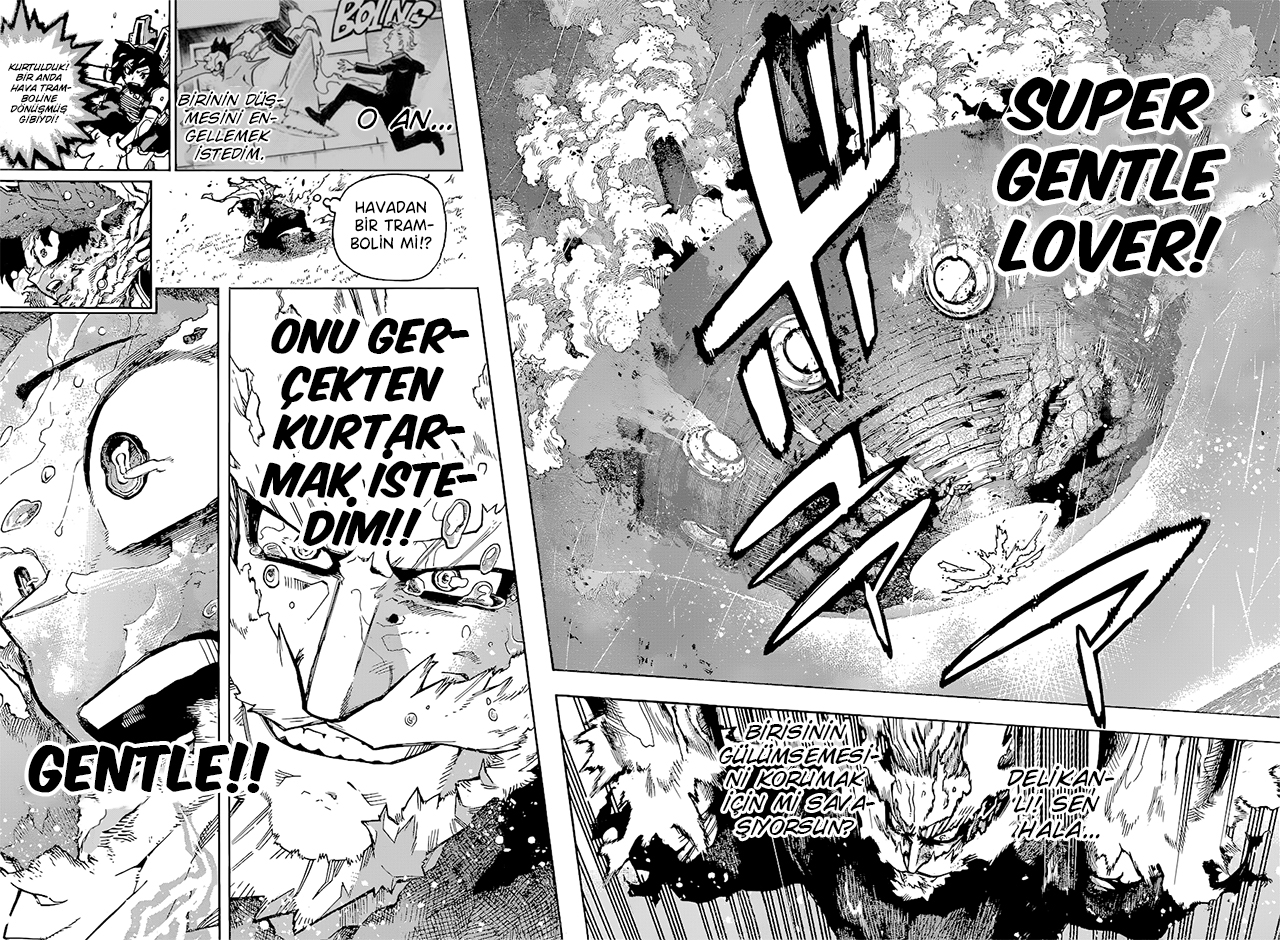Boku No Hero Academia - Bölüm 378