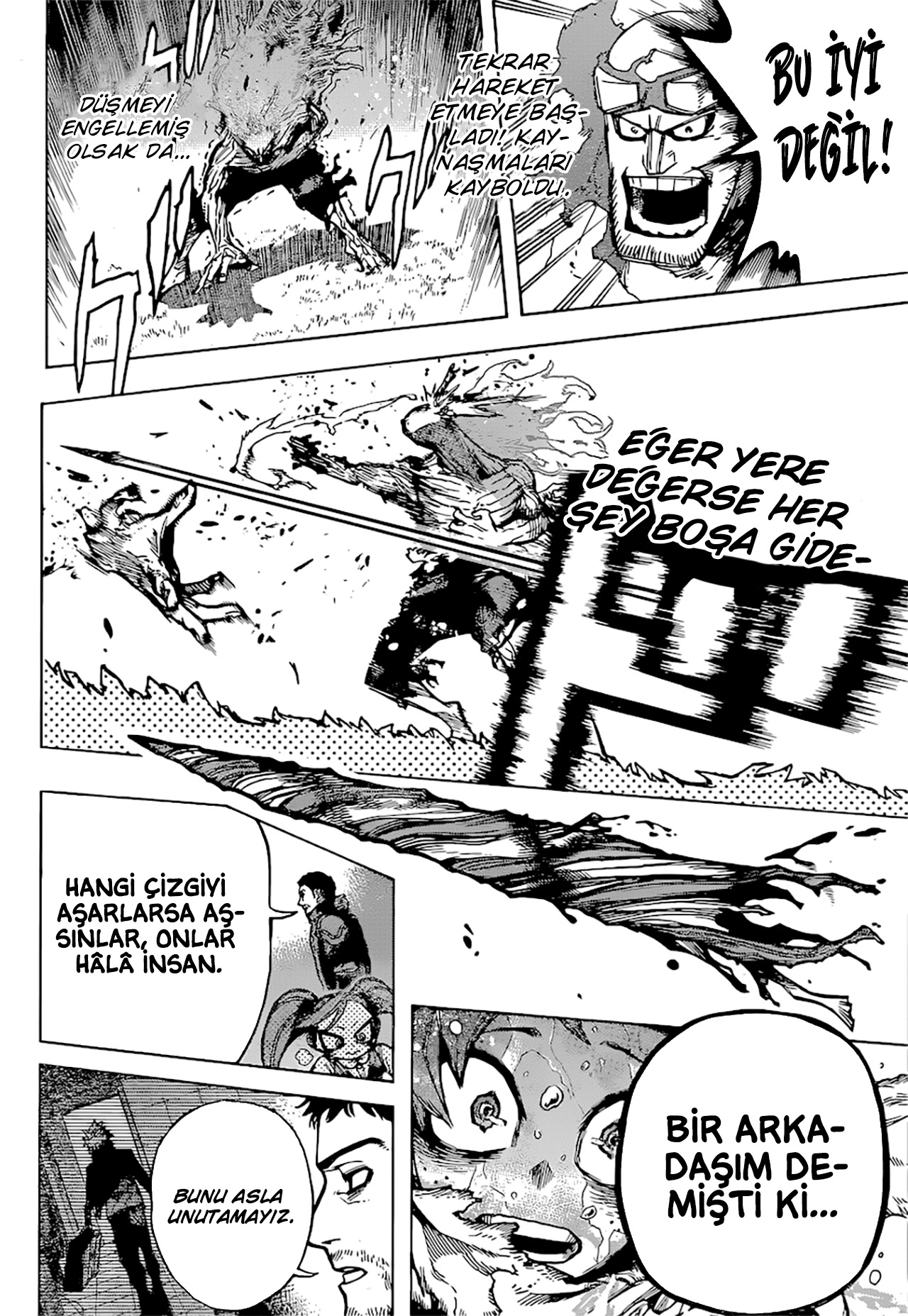 Boku No Hero Academia - Bölüm 378