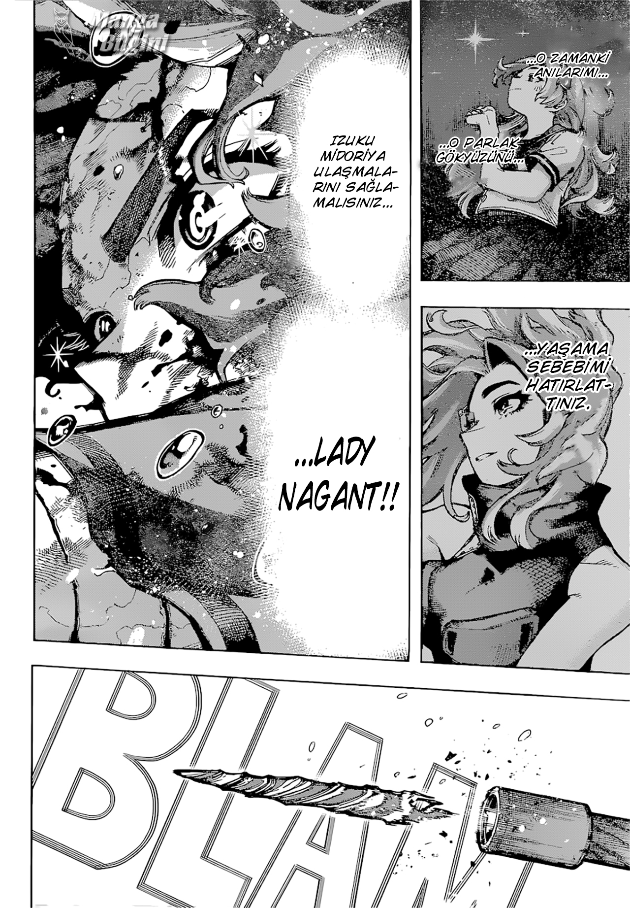 Boku No Hero Academia - Bölüm 379