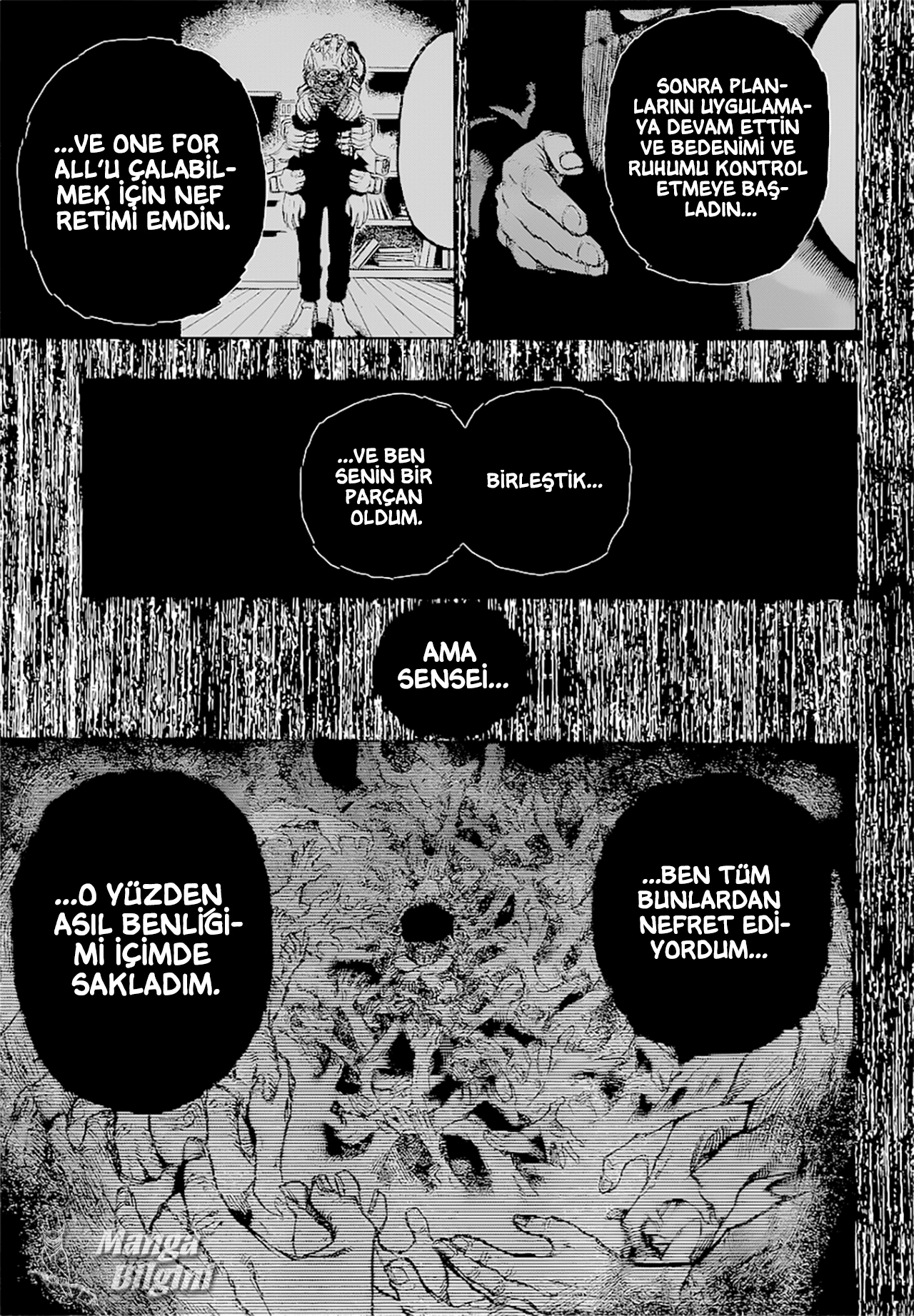 Boku No Hero Academia - Bölüm 379