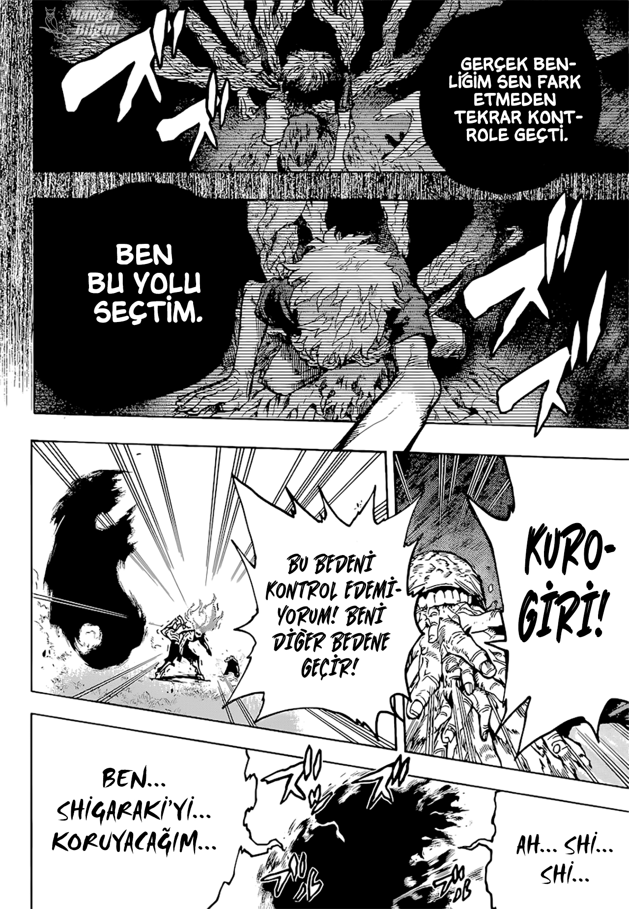 Boku No Hero Academia - Bölüm 379