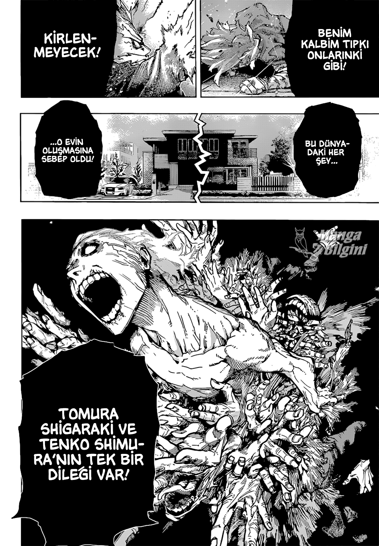 Boku No Hero Academia - Bölüm 379