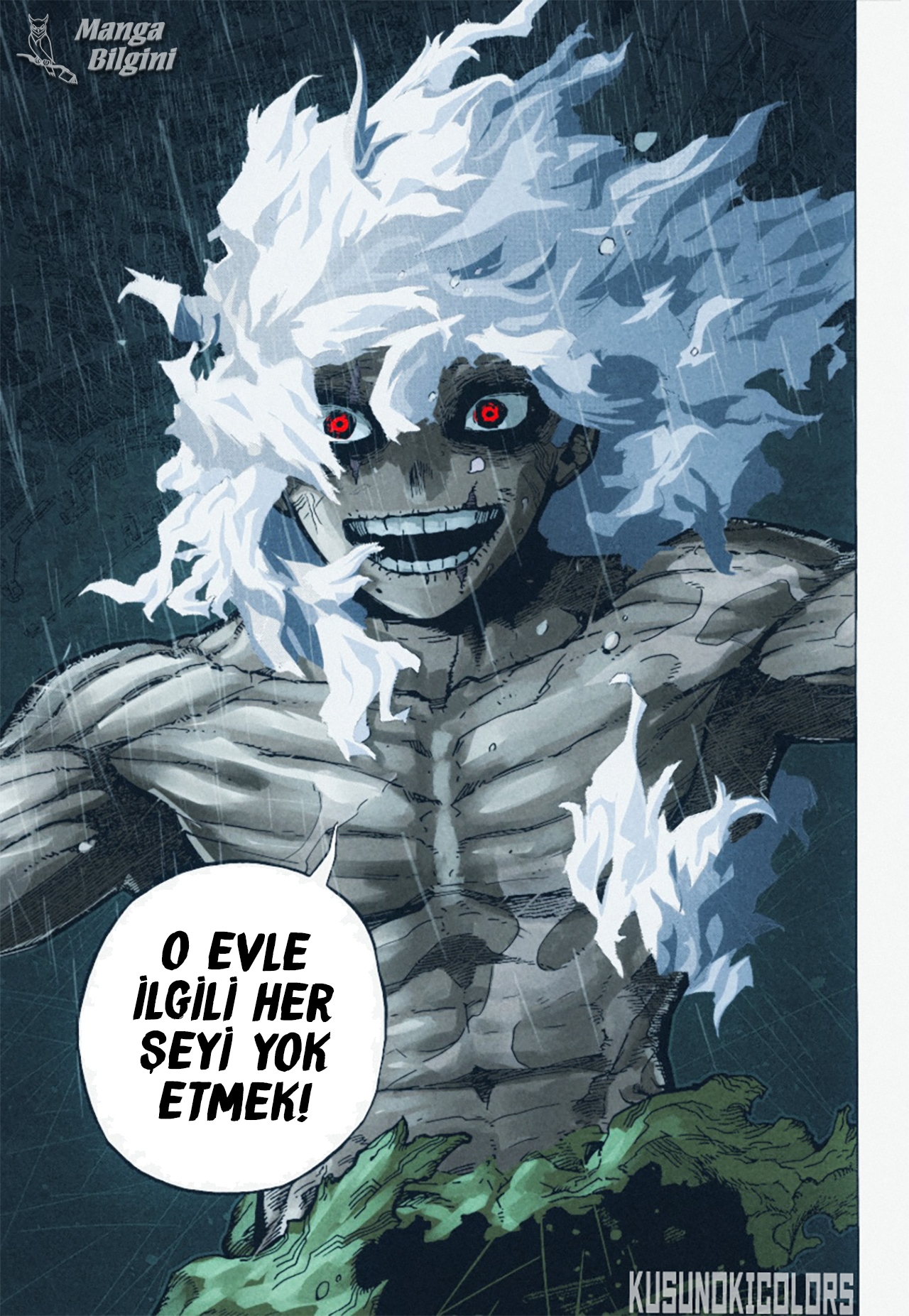 Boku No Hero Academia - Bölüm 379